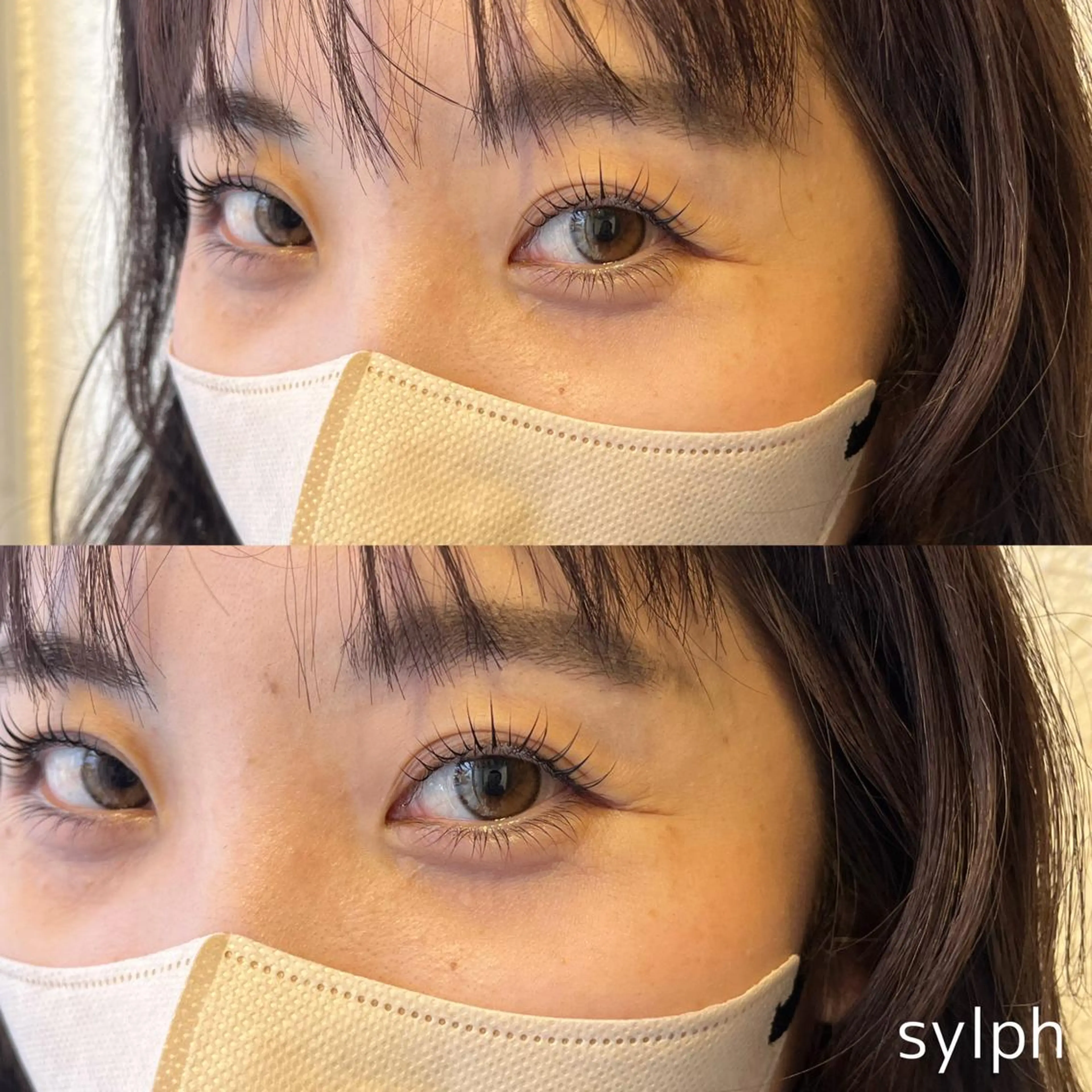 マツエク・マツパ Unknown. Nakazakiのマツエク・マツパデザイン