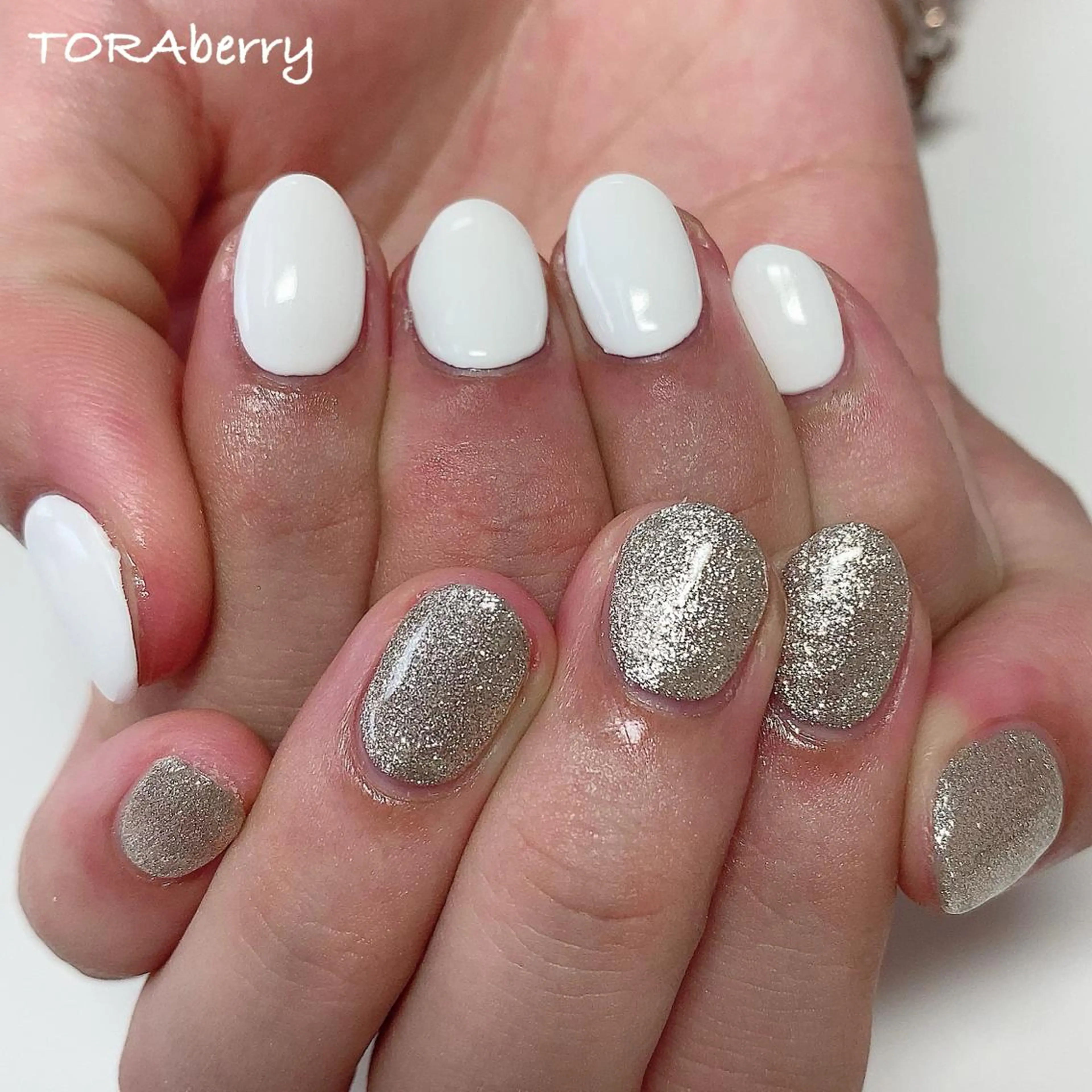 ネイル ハンドネイル ネイリスト なつみのネイルデザイン