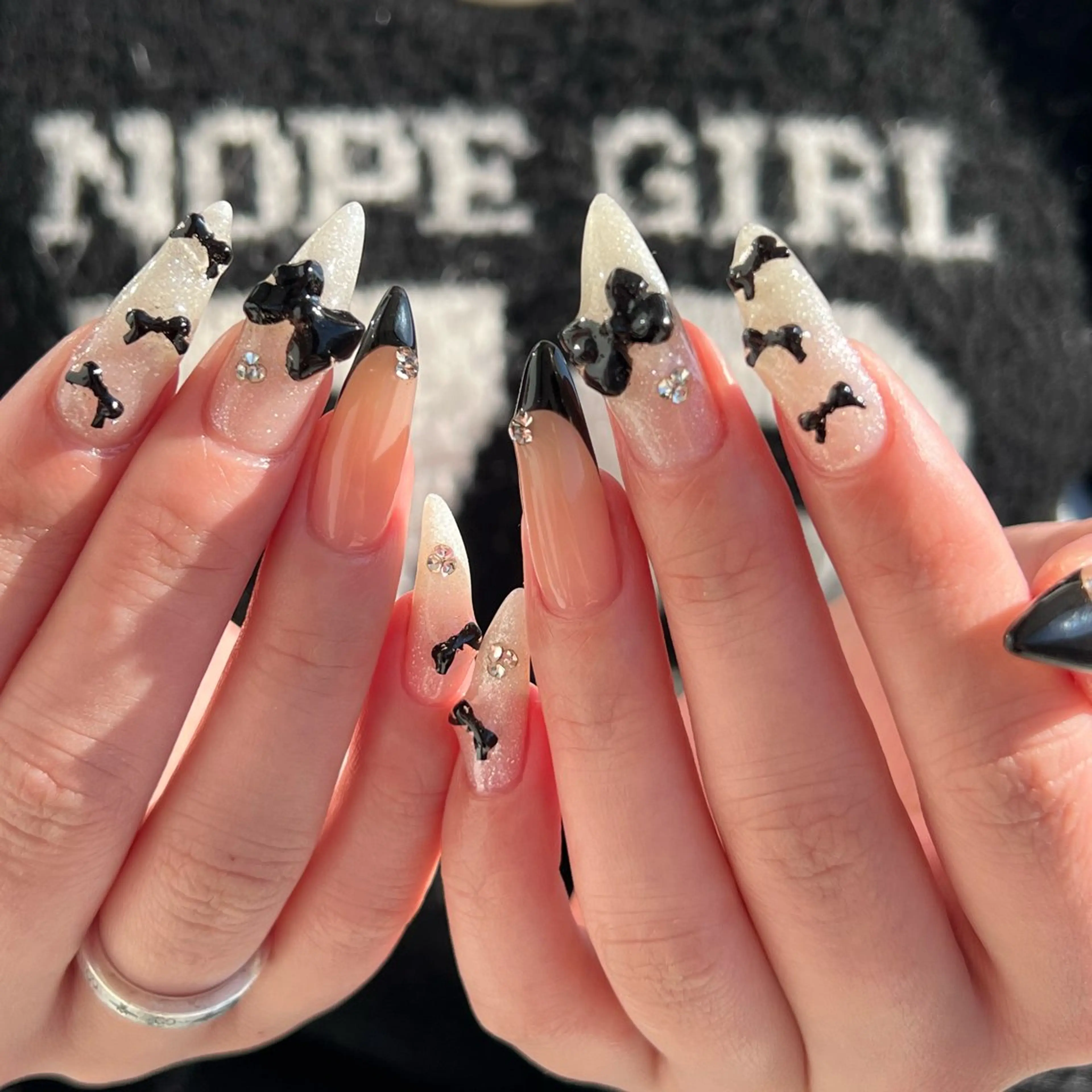 【フォルム重視👀】長さだし10本＋デザイン相談OK🌿の写真