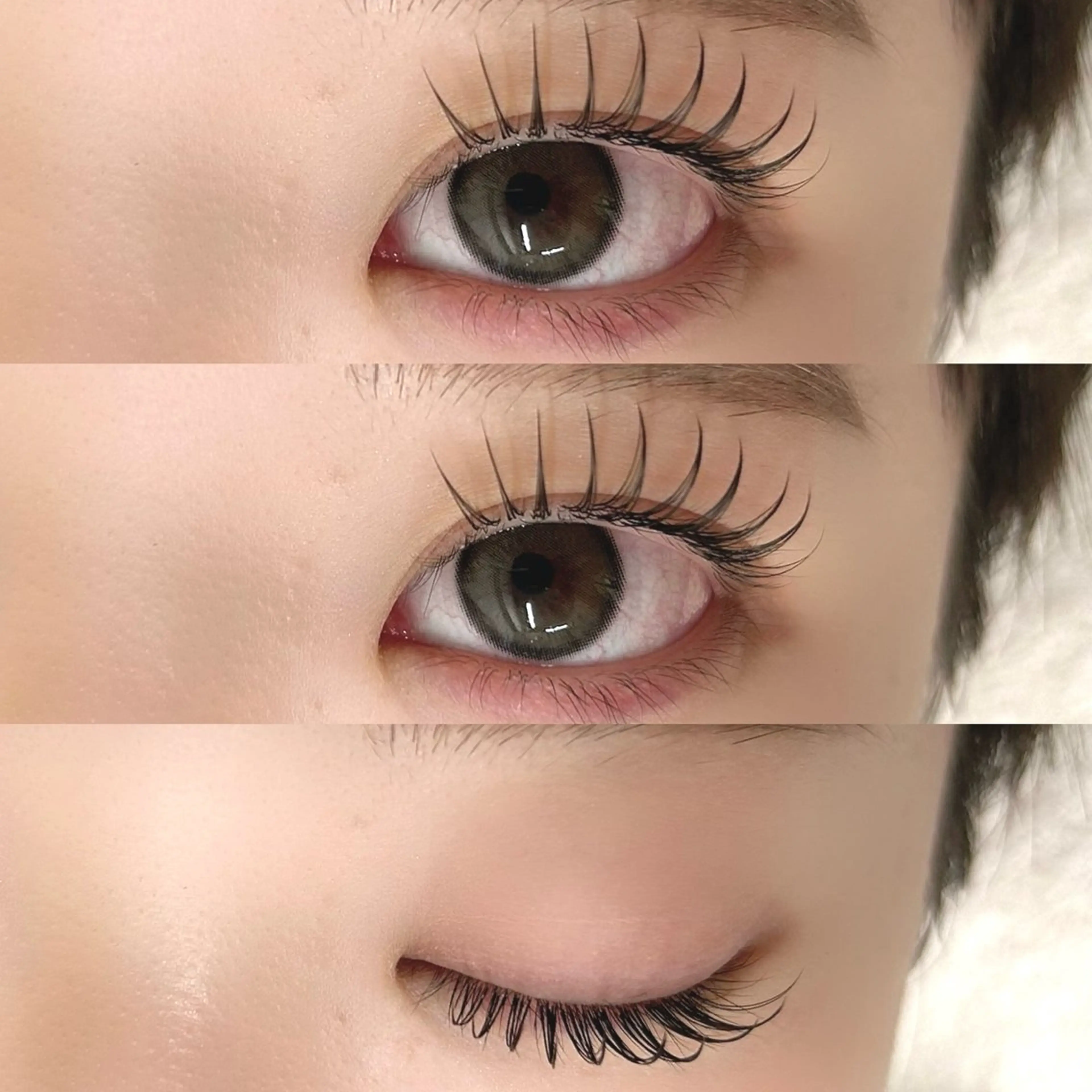 マツエク・マツパ マツエク GALN 🎀 yumi パリエクのマツエク・マツパデザイン