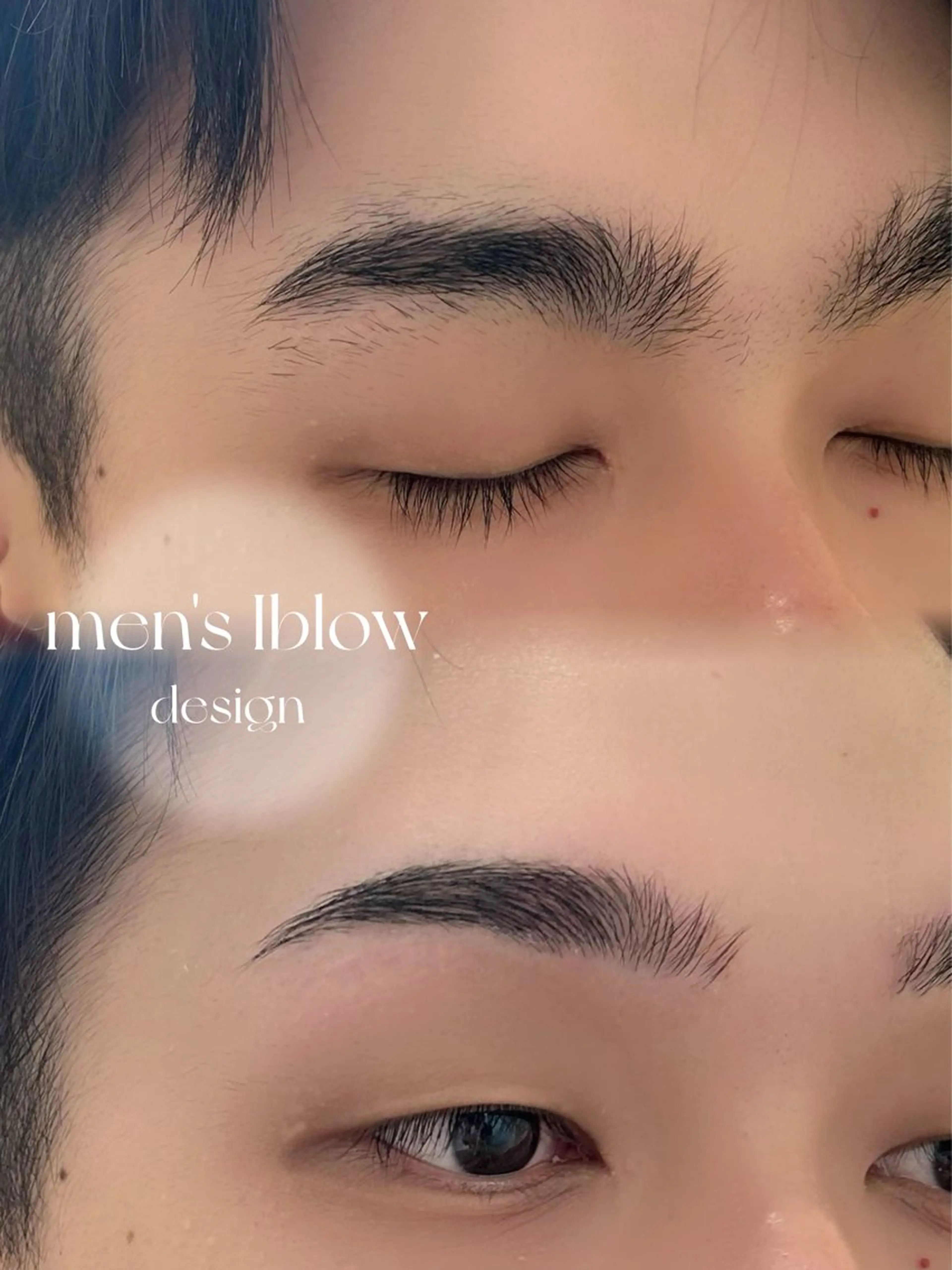 アイブロウ ワックス脱毛 眉カット その他(アイブロウ) Niko 天童店 【ニコ】所属・꒰ ‪Niko ꒱‬ aimi·͜·⋆の眉毛・アイブロウイメージ