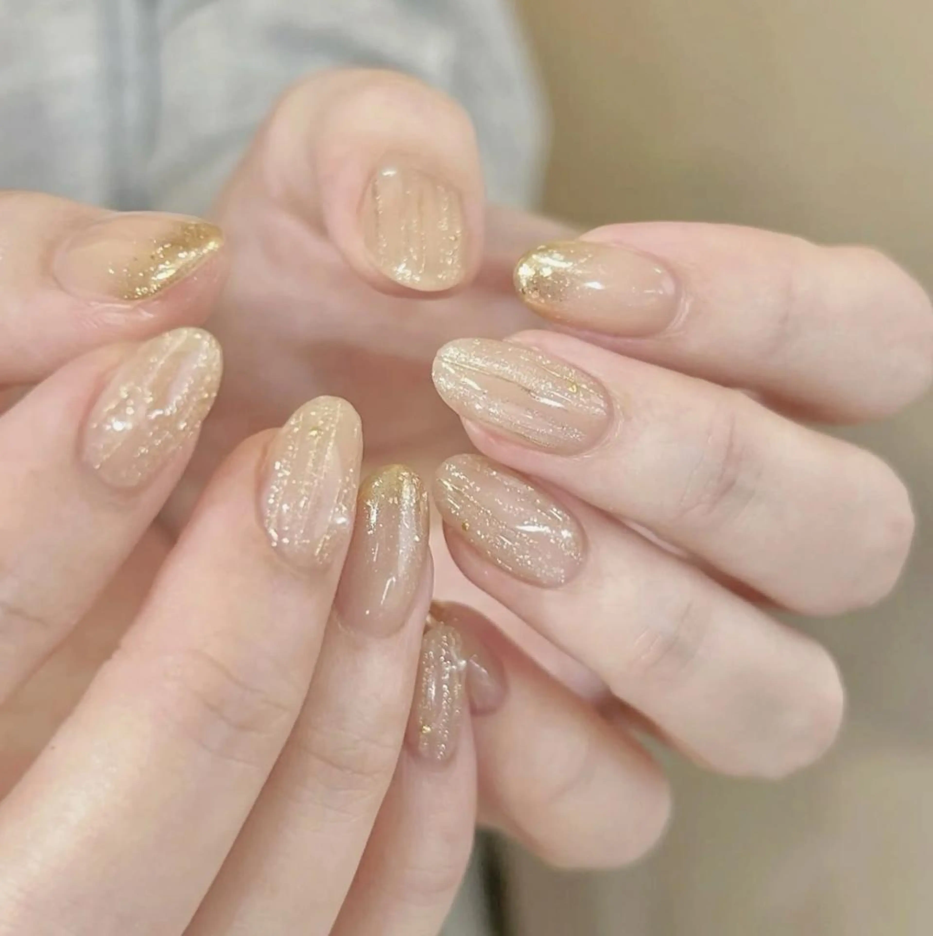 ネイル 🍑 momo_nailのネイルデザイン