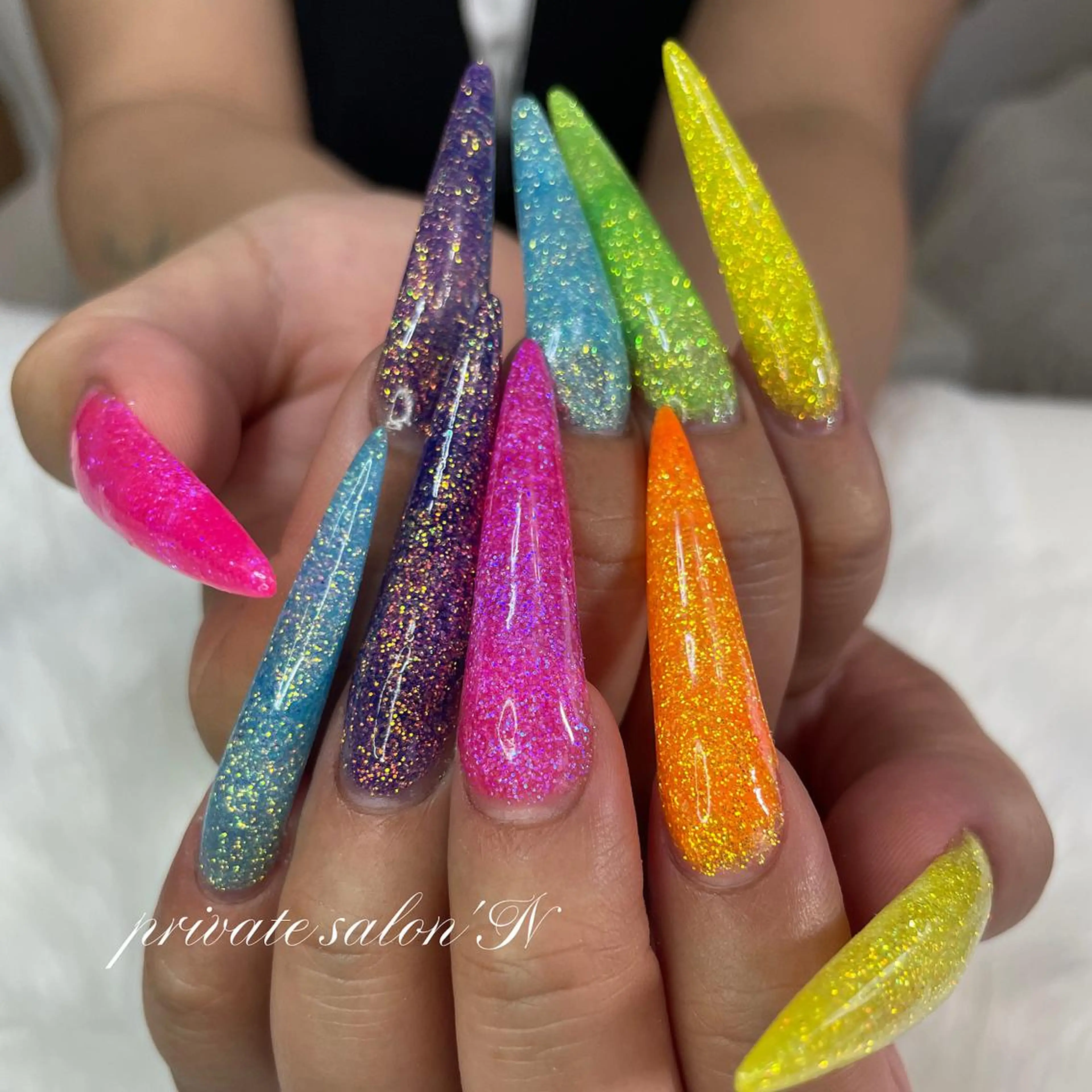 ネイル BINERVA nail salonのネイルデザイン