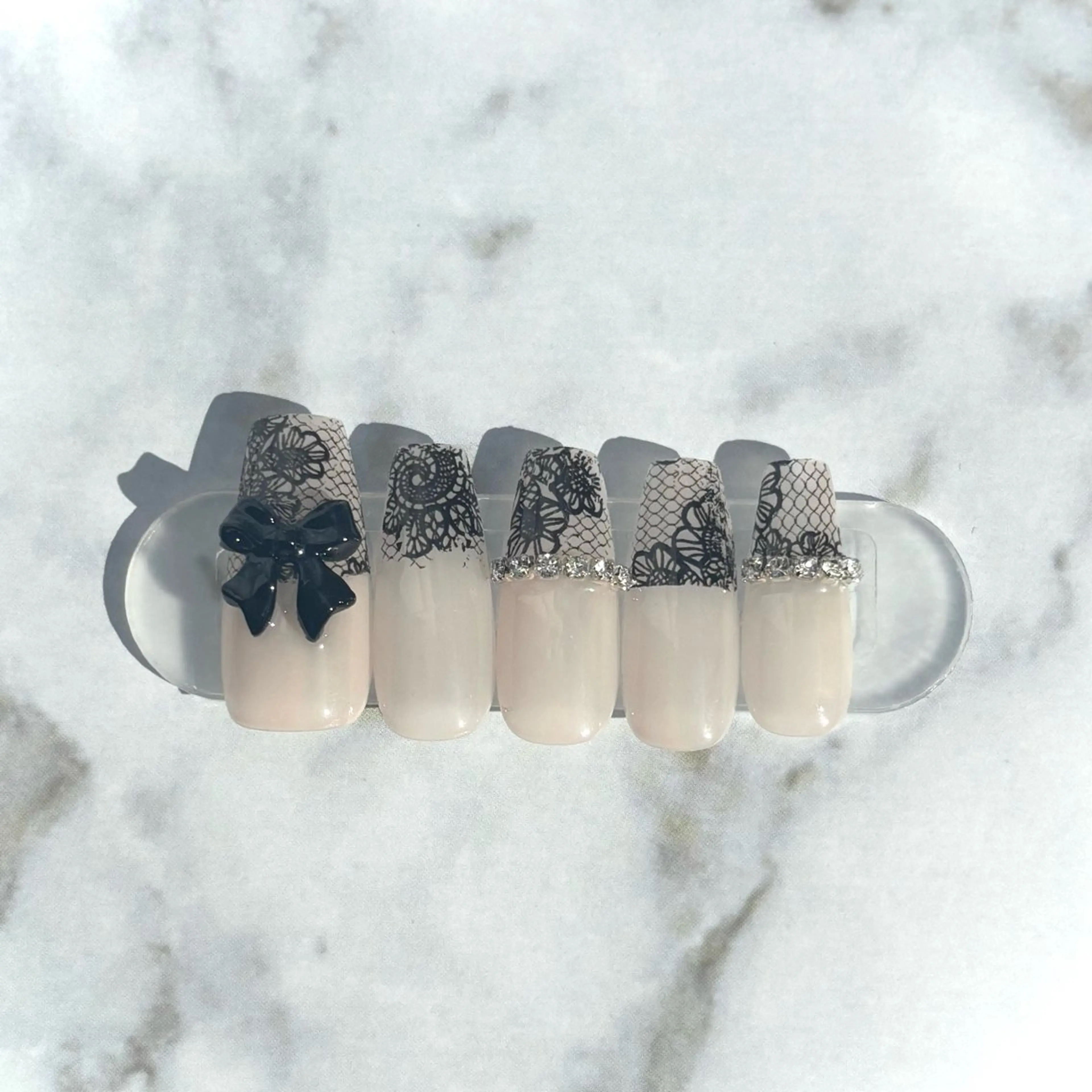 ネイル キラキラネイル ar studio/ ARISAのエステ・リラクイメージ