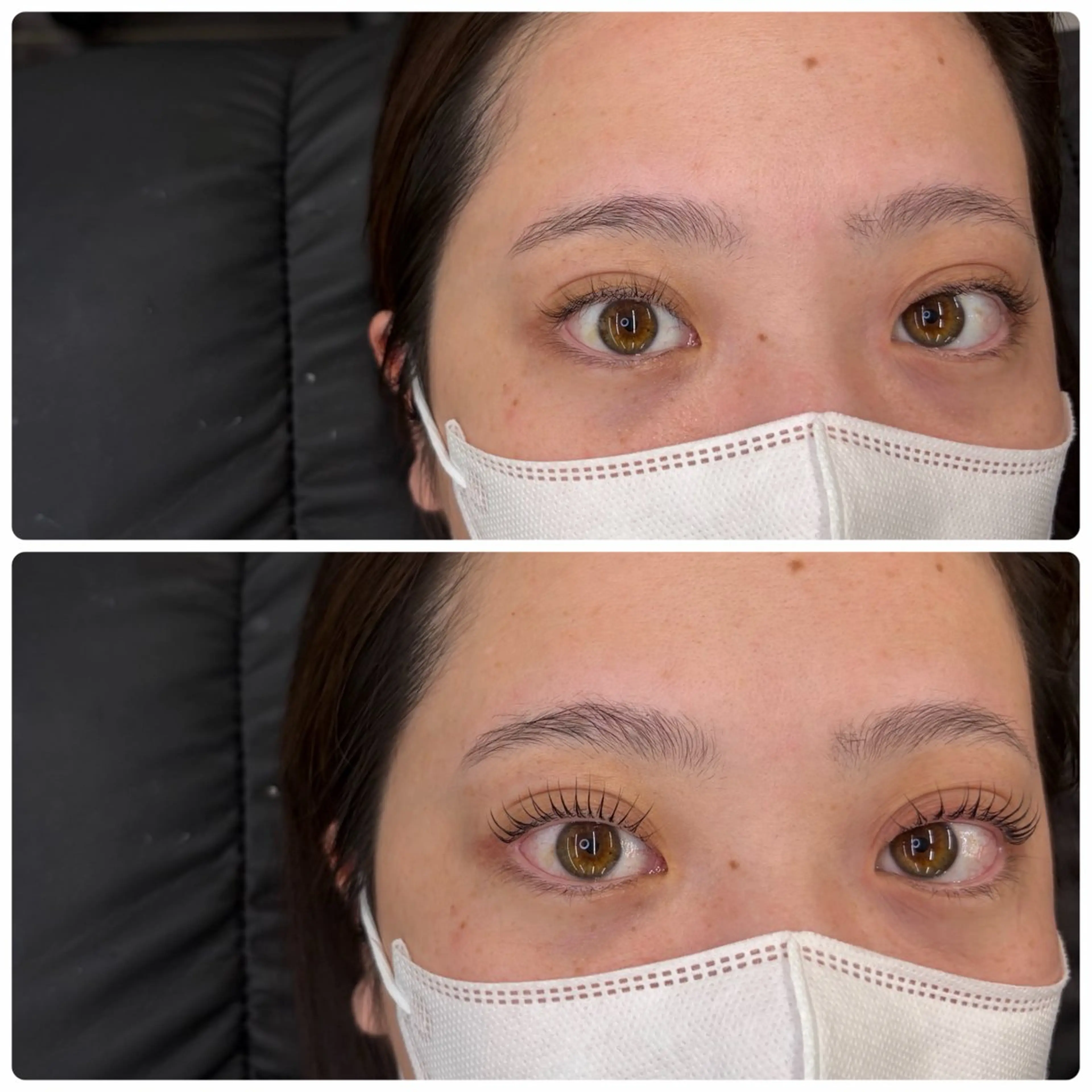 マツエク・マツパ マツパ 三浦 菜那のマツエク・マツパデザイン