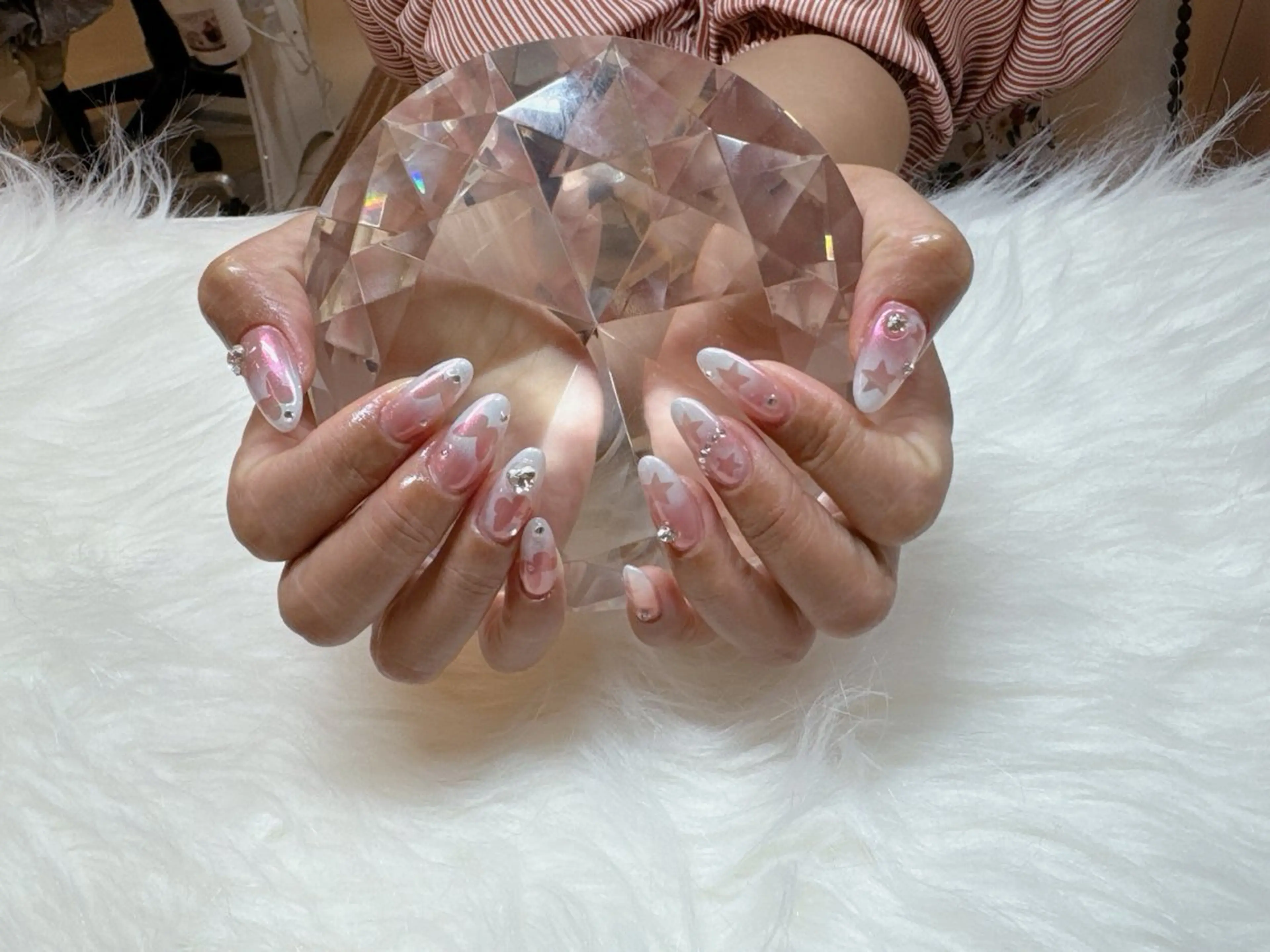 ネイル Aliceマツエク ＆ネイル3のマツエク・マツパデザイン