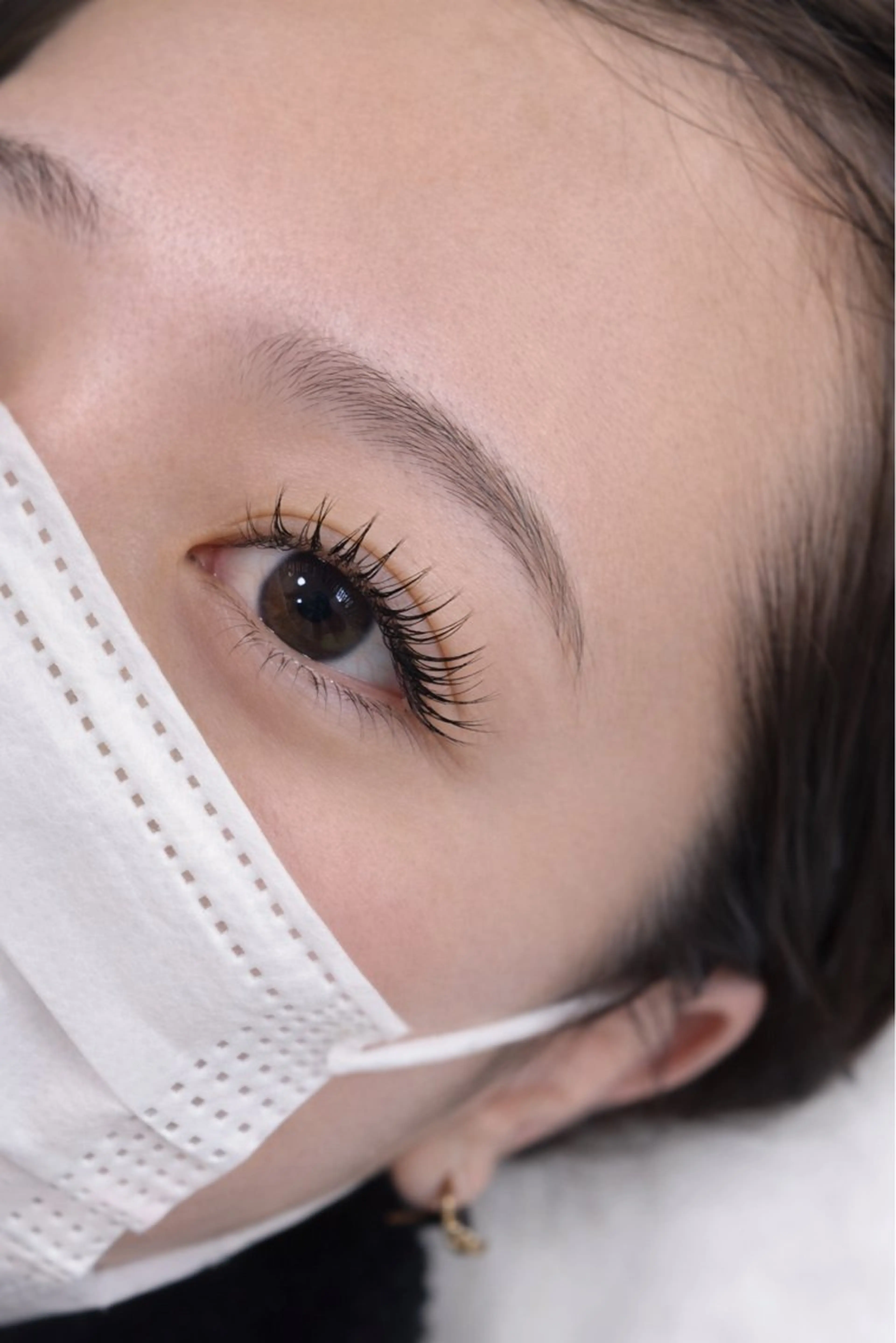 マツエク・マツパ マツエク 田中 もえのマツエク・マツパデザイン