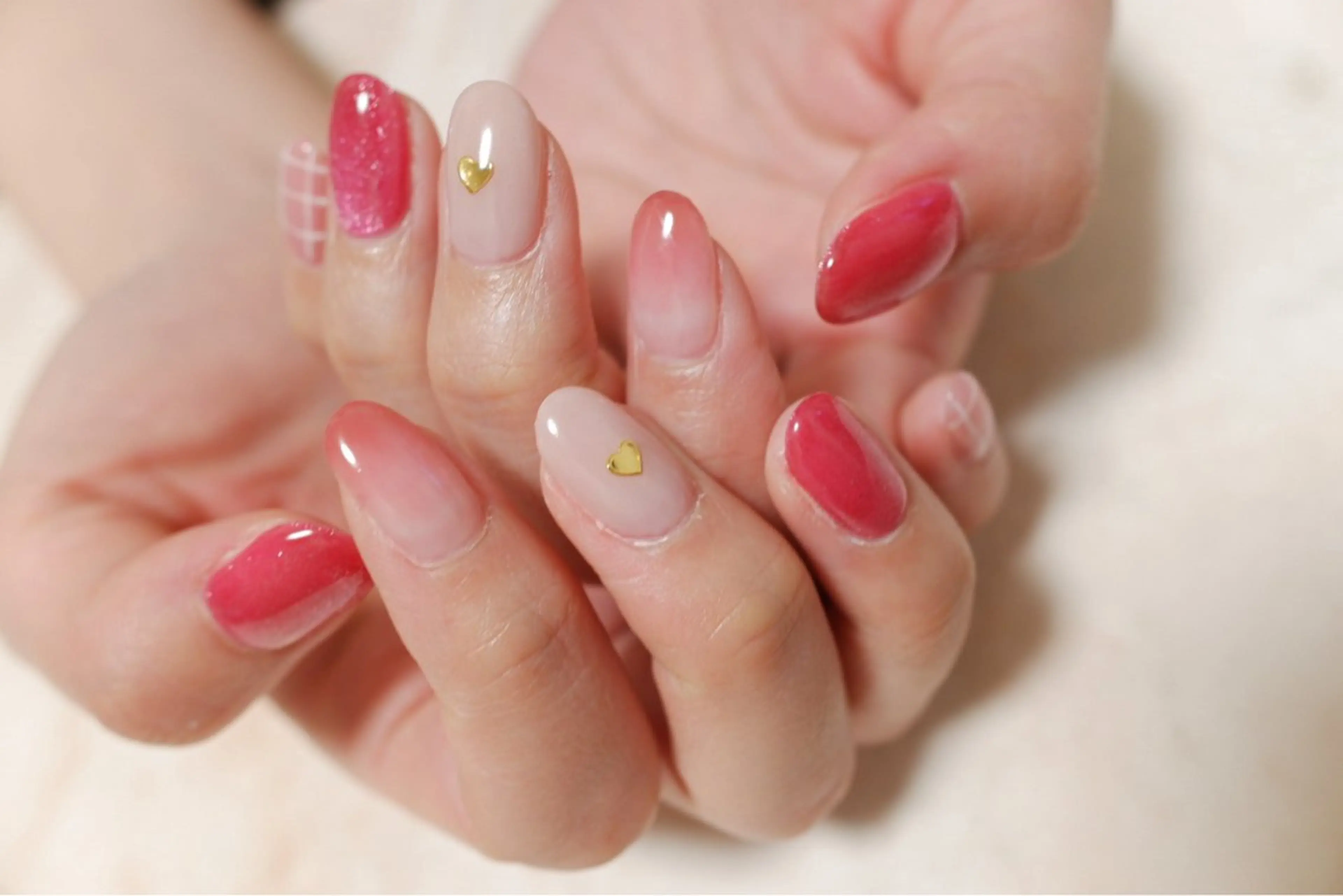 ネイル hamasaki sakiのネイルデザイン