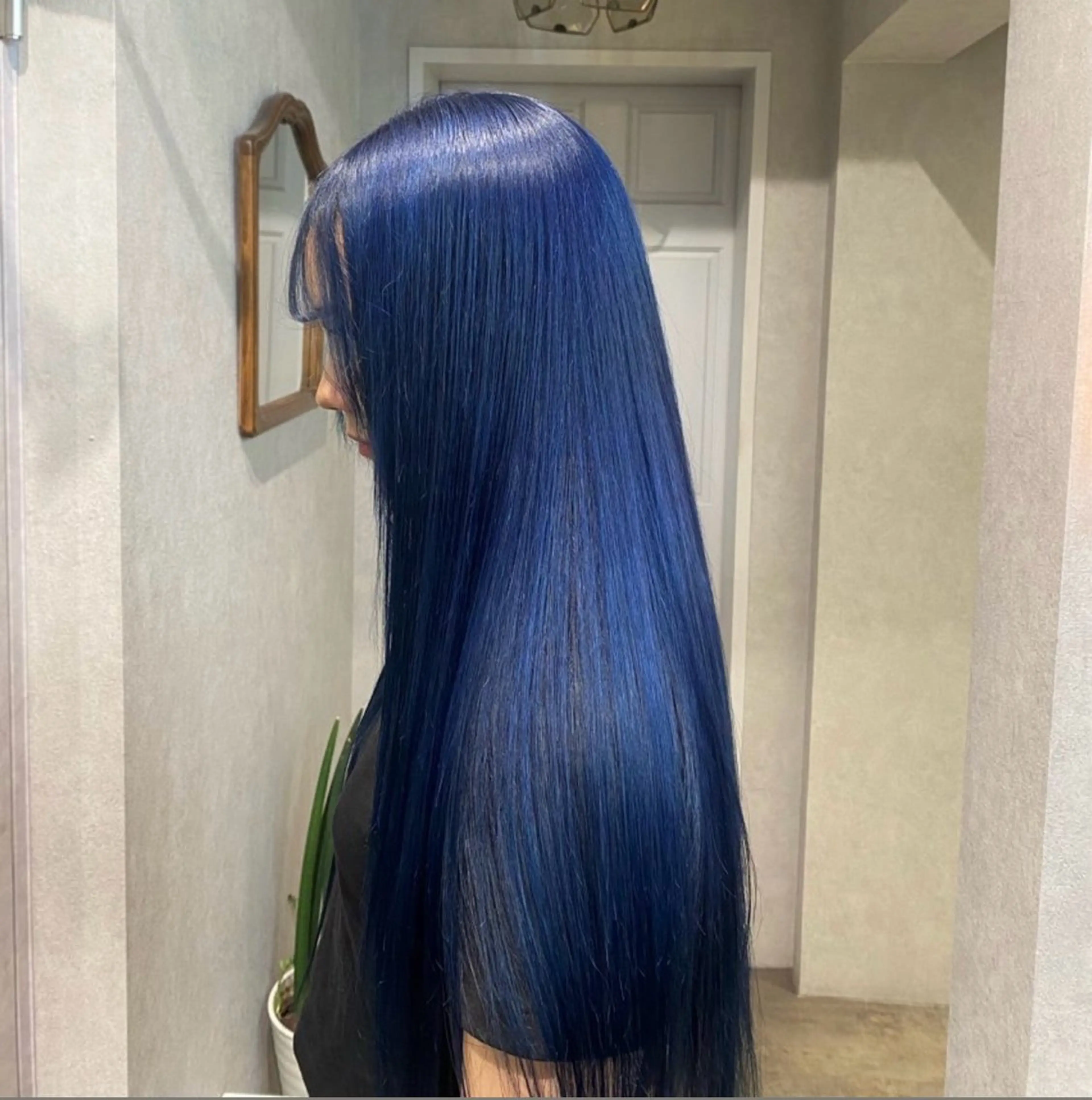 寒色ワンカラー️🩵💫の写真