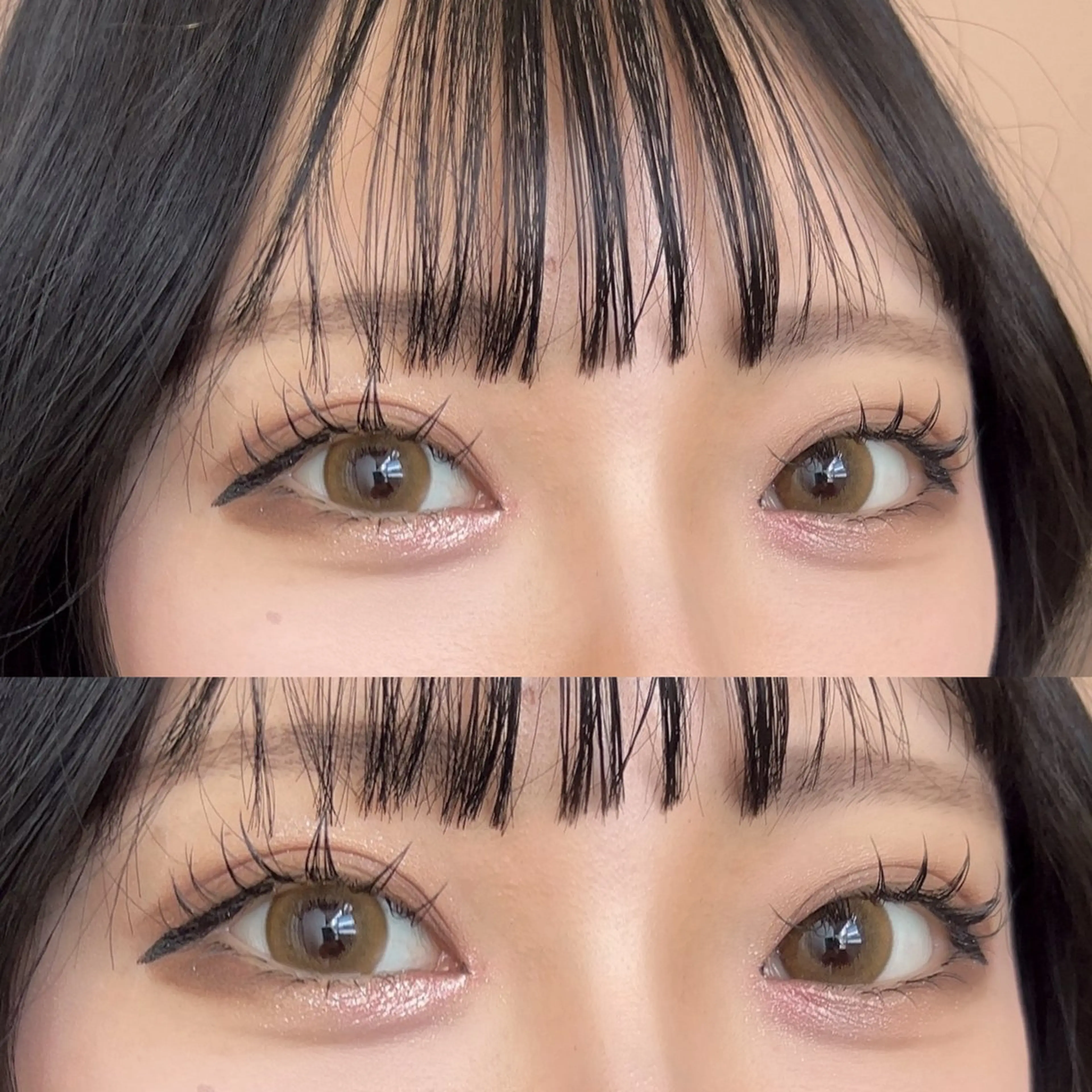 マツエク・マツパ 束感まつ毛 mee三軒茶屋 店長 Miki 🌼のマツエク・マツパデザイン