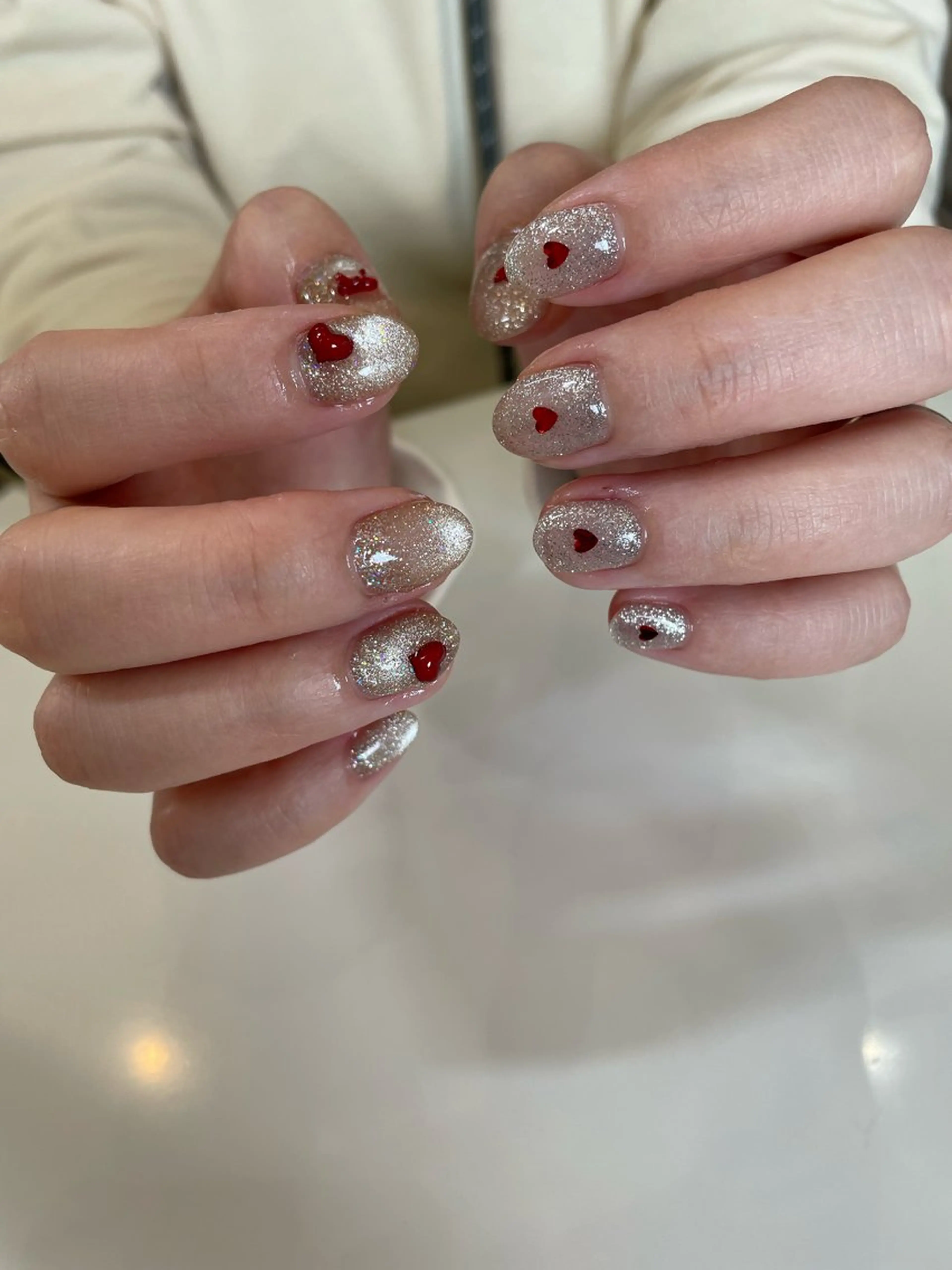 ネイル マグネットネイル Nail Salon Gummi.のネイルデザイン