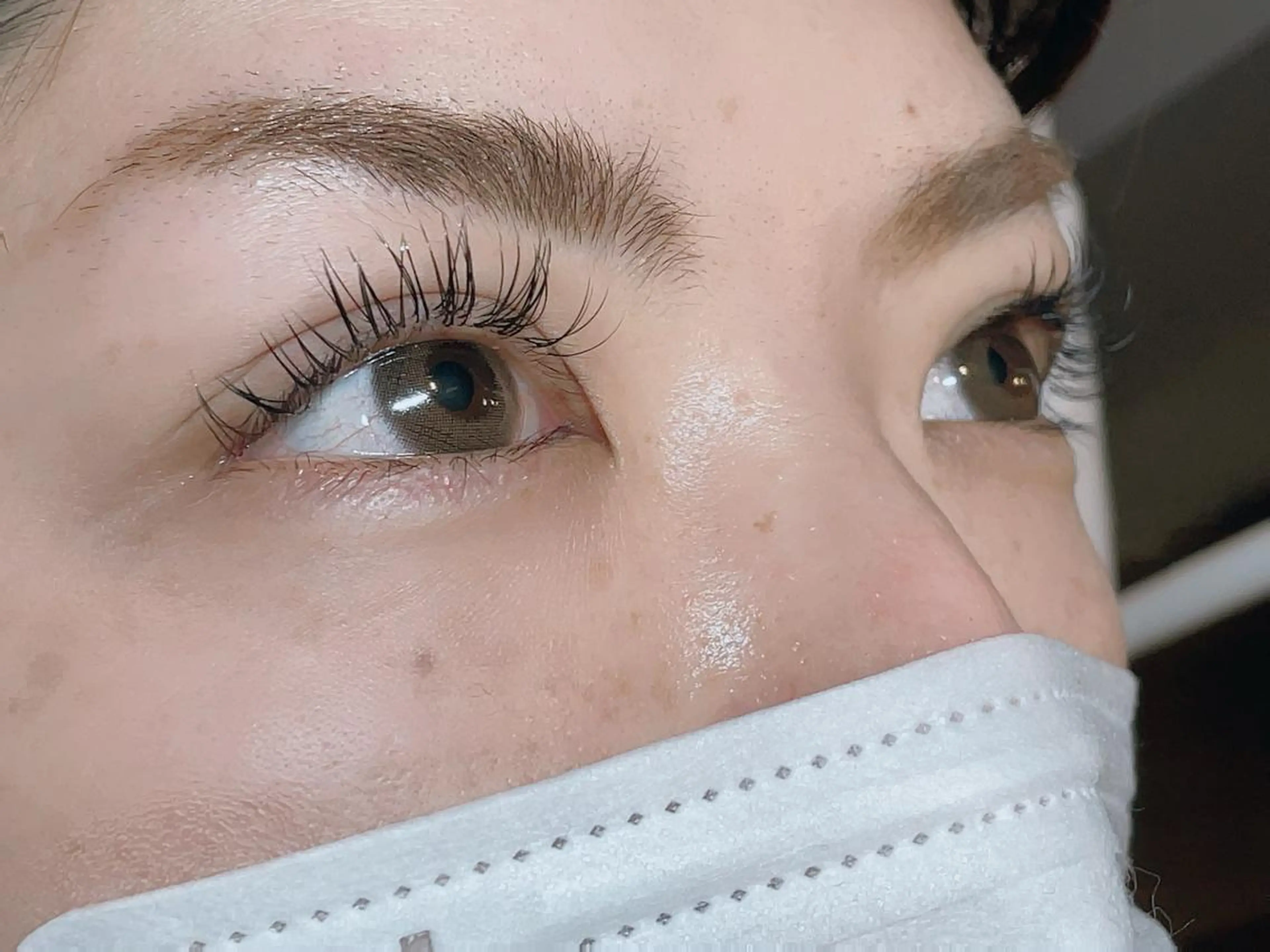 マツエク・マツパ マツエク シュクランアイ AYAKOのマツエク・マツパデザイン