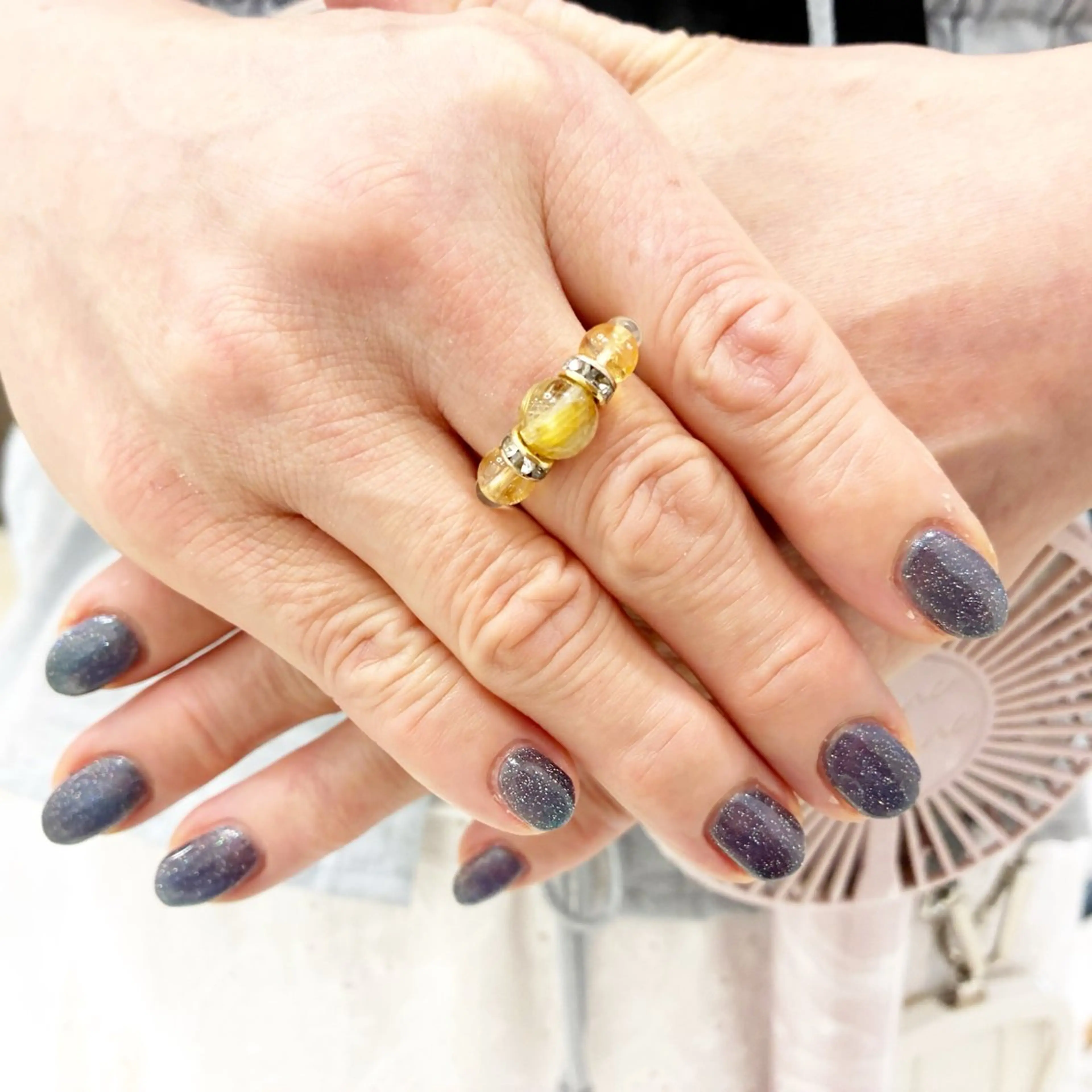 ネイル 上本 美月のネイルデザイン