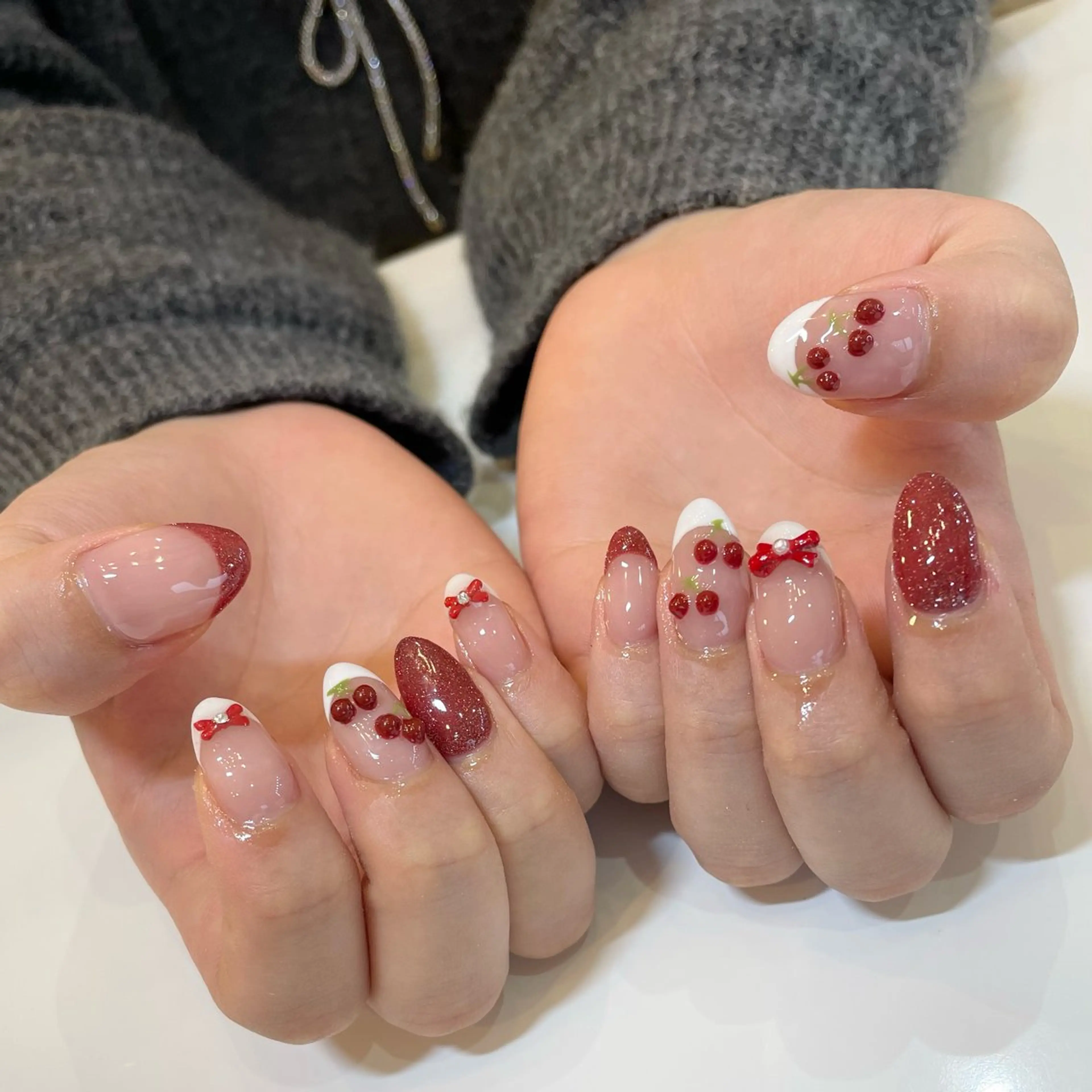 ネイル Nail Salon Gummi.のネイルデザイン