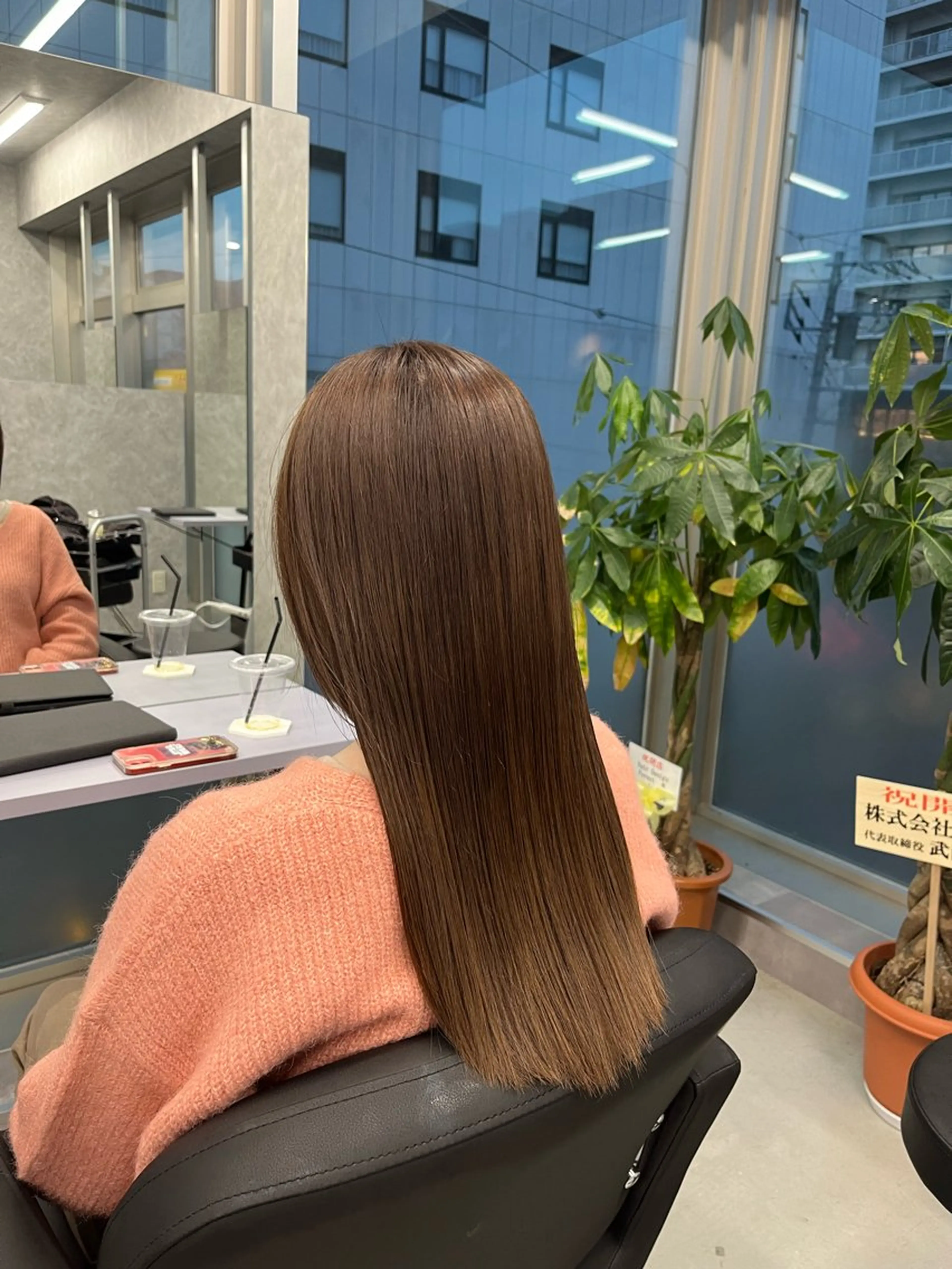 ロング ✨ TAKAHIRO✨のヘアスタイル