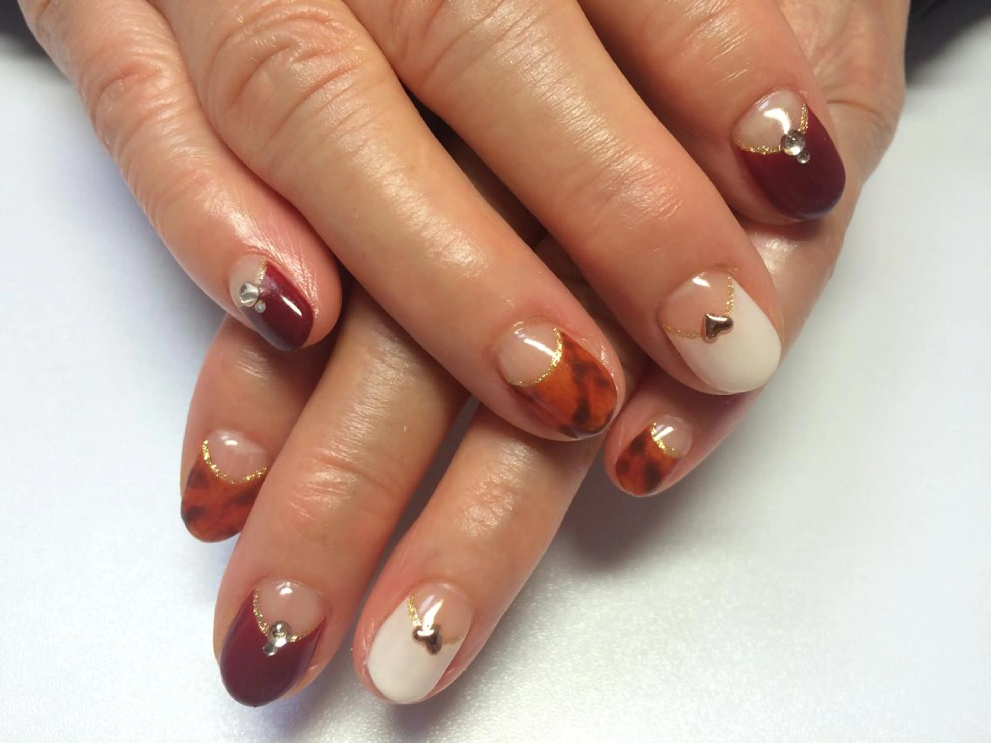 ネイル NailSalon 〜Andyou〜のネイルデザイン