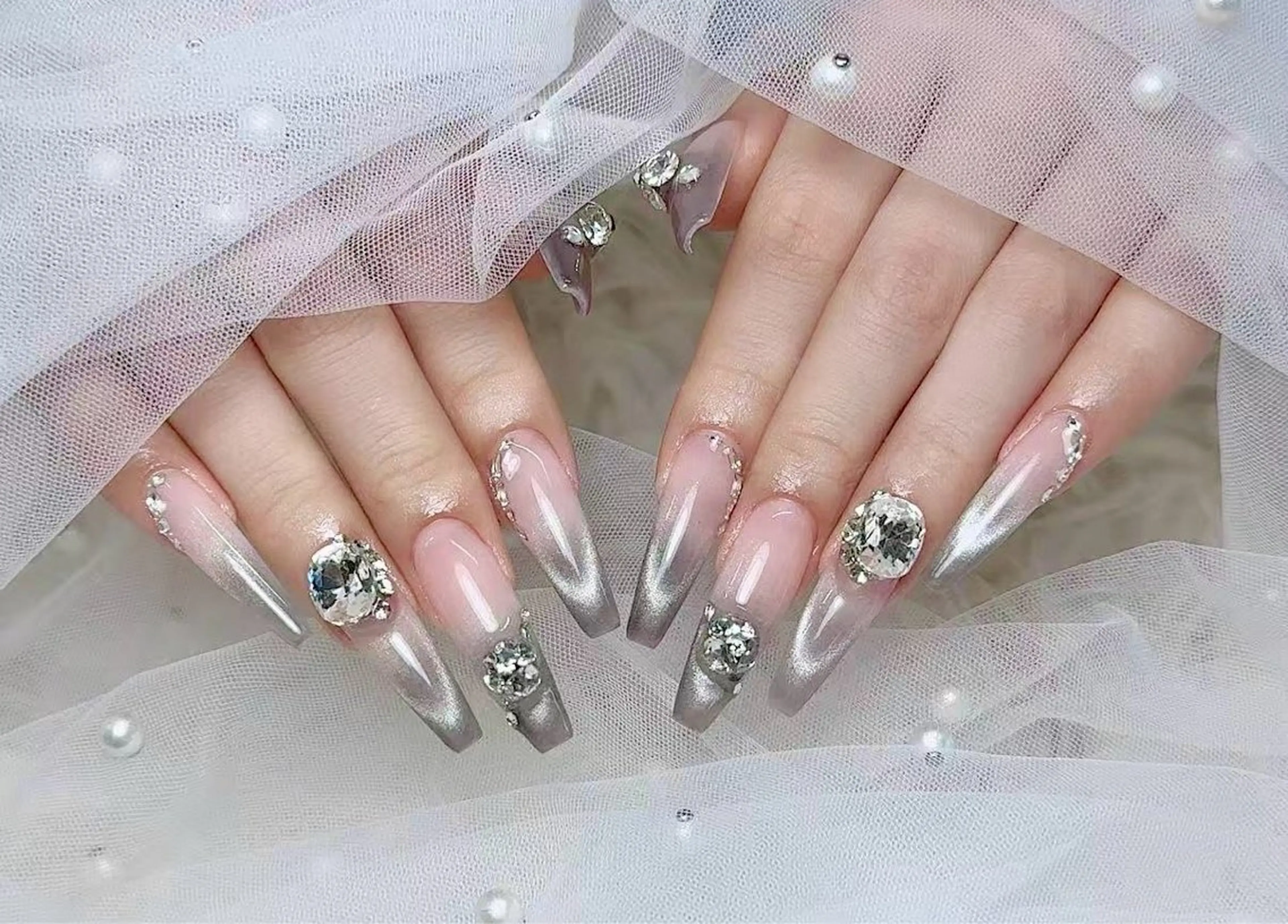 ネイル ENサロン みさきのネイルデザイン