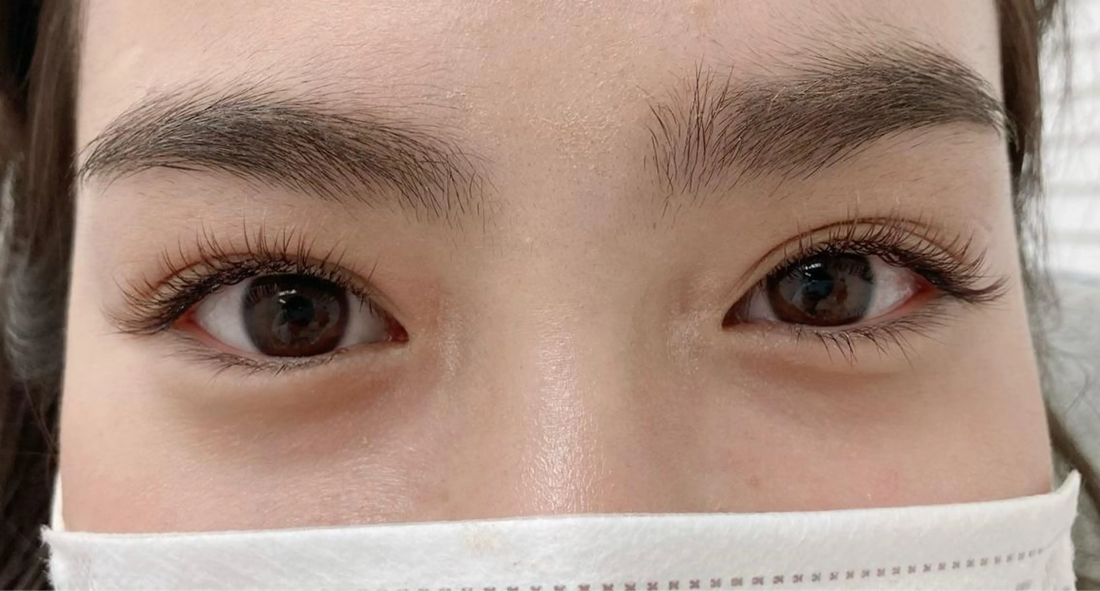 マツエク・マツパ パリジェンヌラッシュリフト まつげパーマ 下まつげエクステ ボリュームラッシュ アイラッシュサロンMONICA所属・MONICA TSUGUMIのマツエク・マツパデザイン