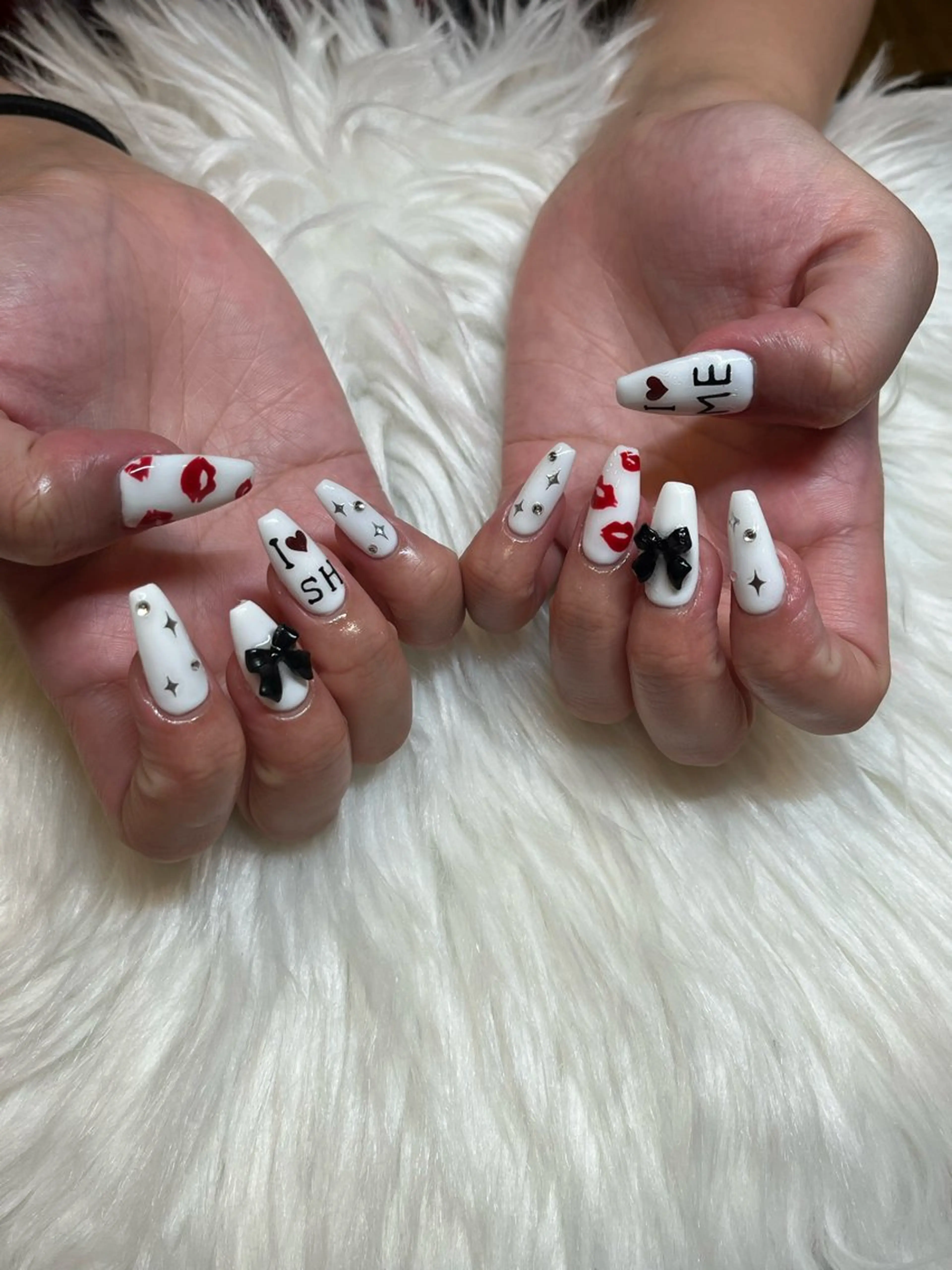 ネイル FOI NAILのネイルデザイン