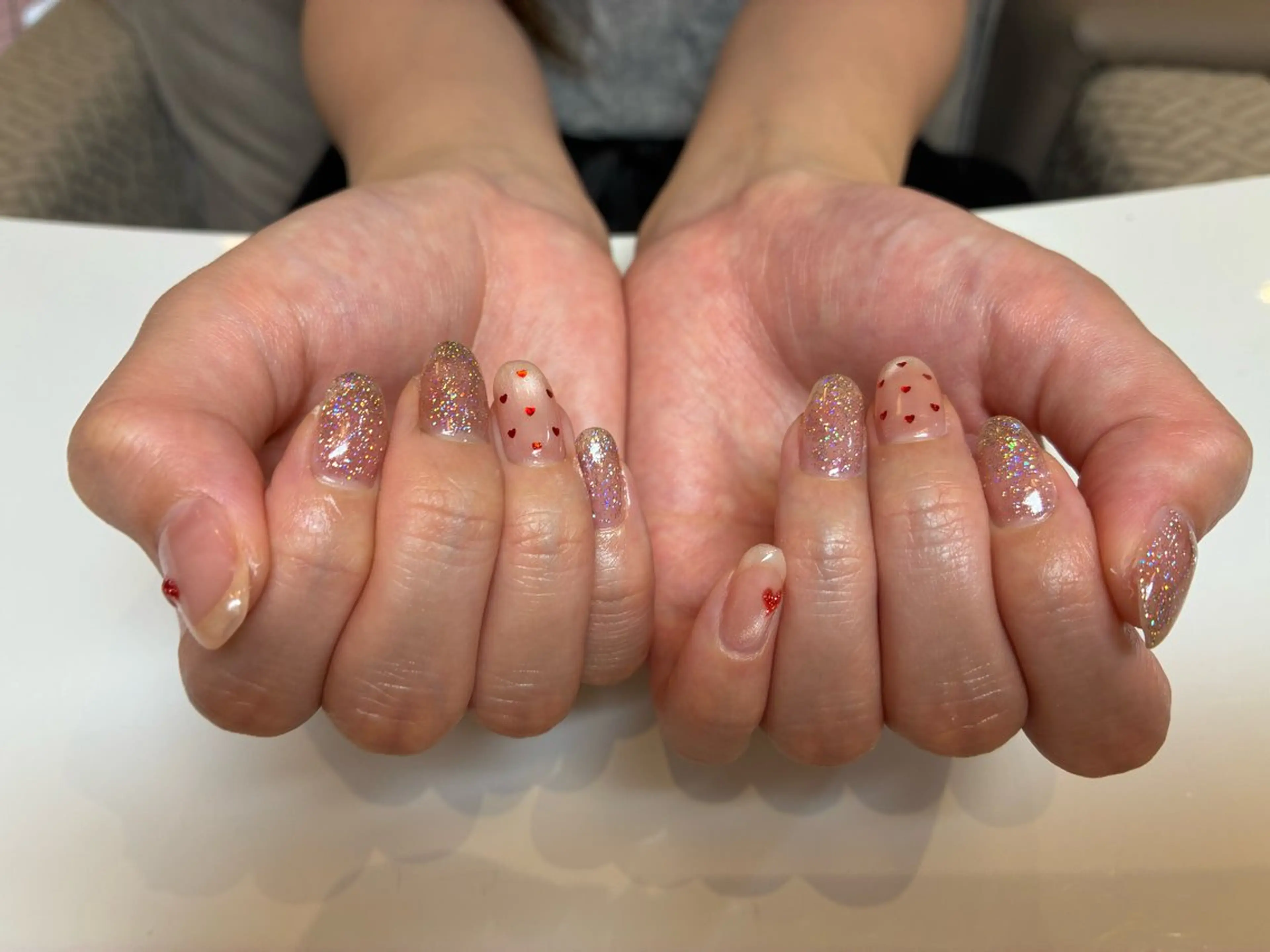 ネイル ハンドネイル ECRLN Atsumiのネイルデザイン