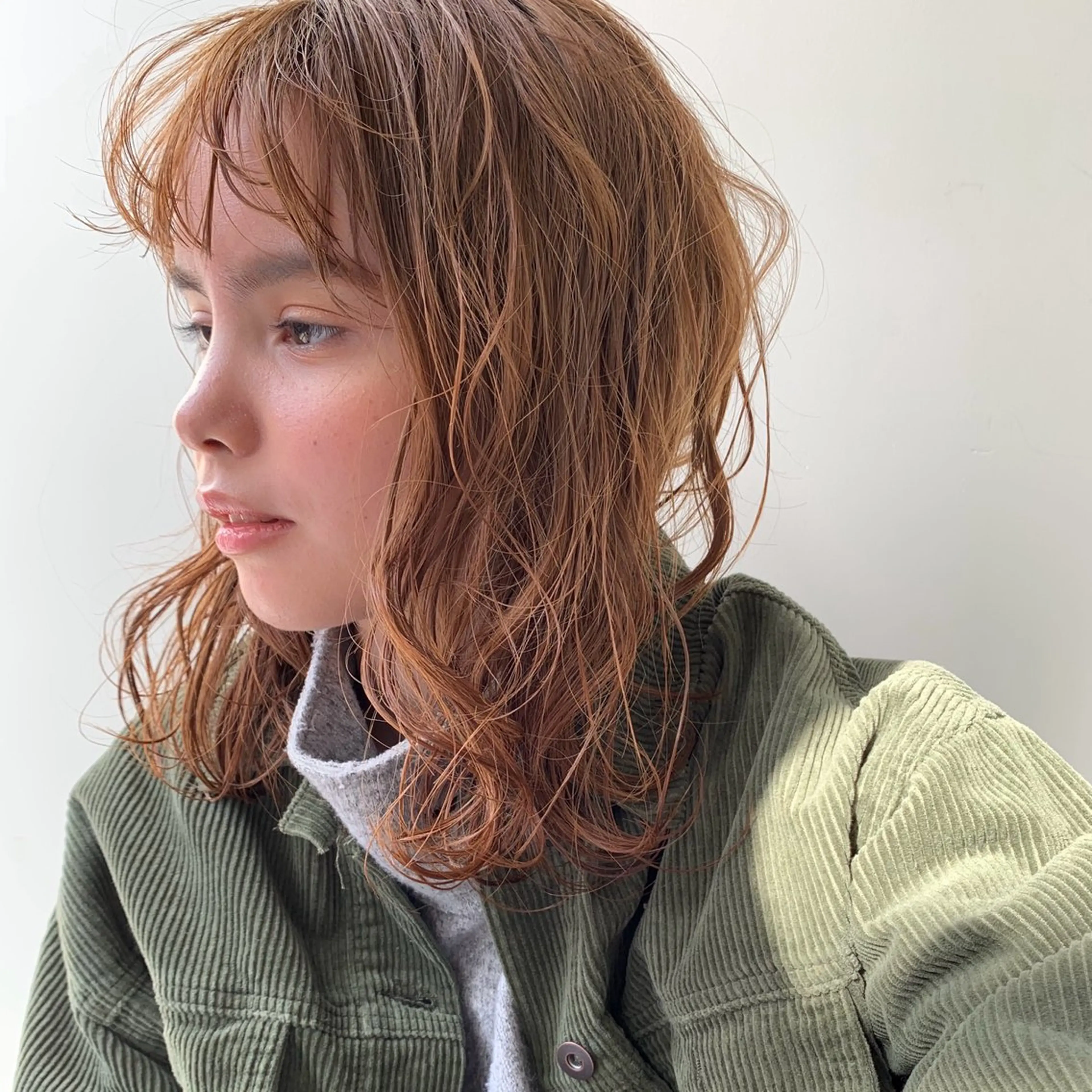 【ミニモ学割✏️】✨フルチェンジコース✨カット＋カラー＋パーマの写真