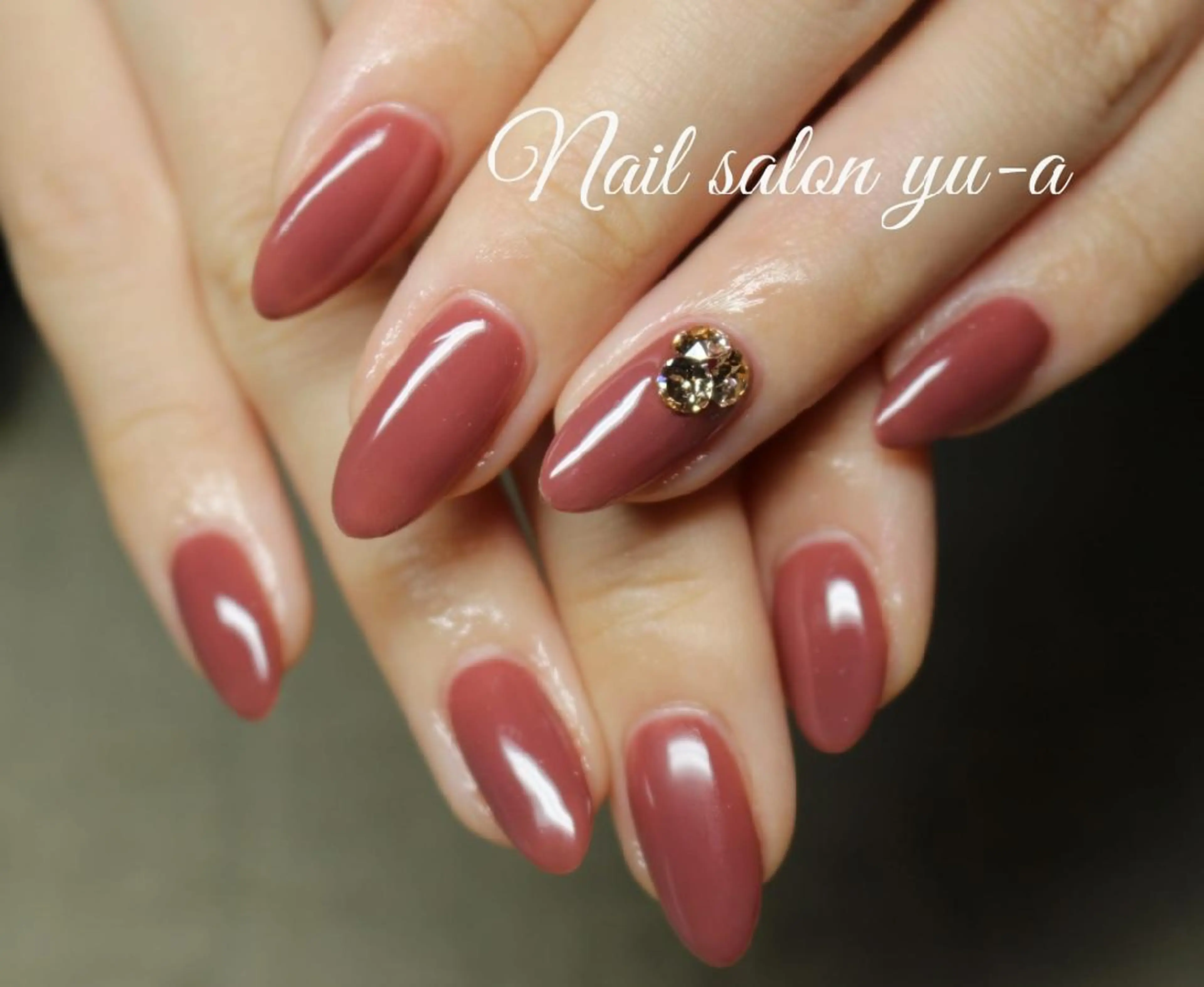 ネイル yu-a☆   柏ネイルのネイルデザイン