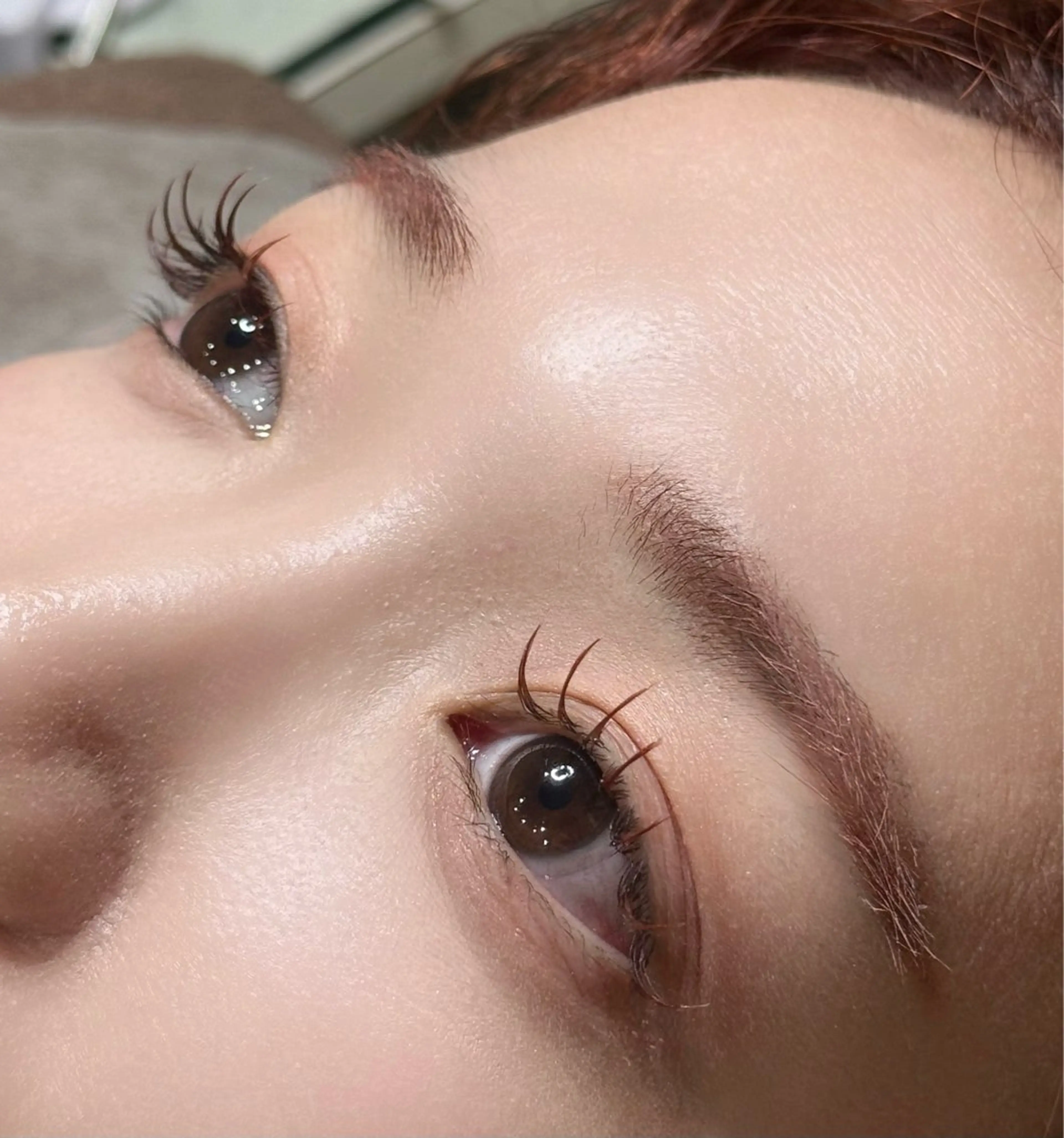 マツエク・マツパ Belle fee 山口のマツエク・マツパデザイン