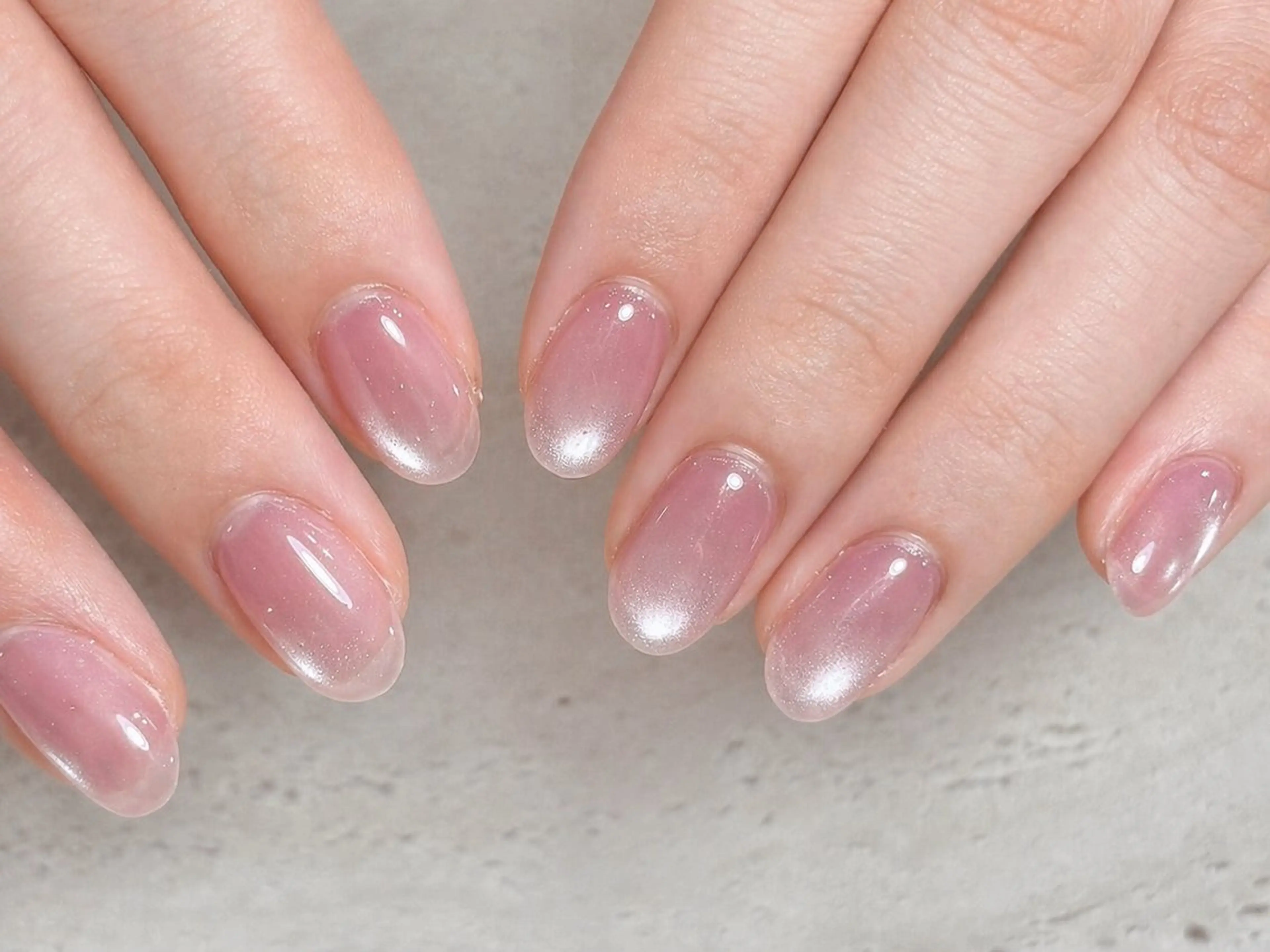 ネイル ハンドネイル joieange MEGUMIのネイルデザイン