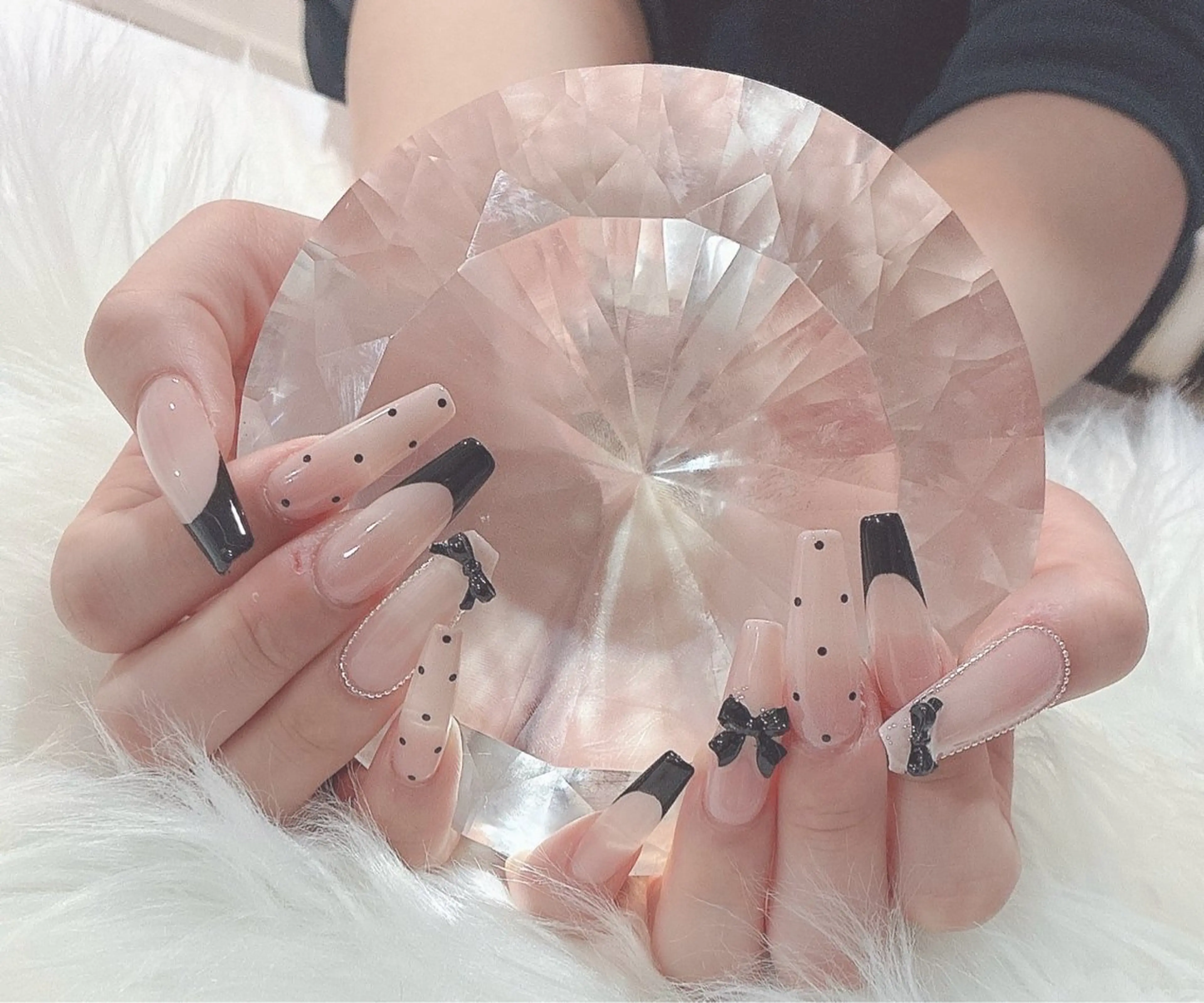 ネイル ハンドネイル LoaChaton kaeのネイルデザイン