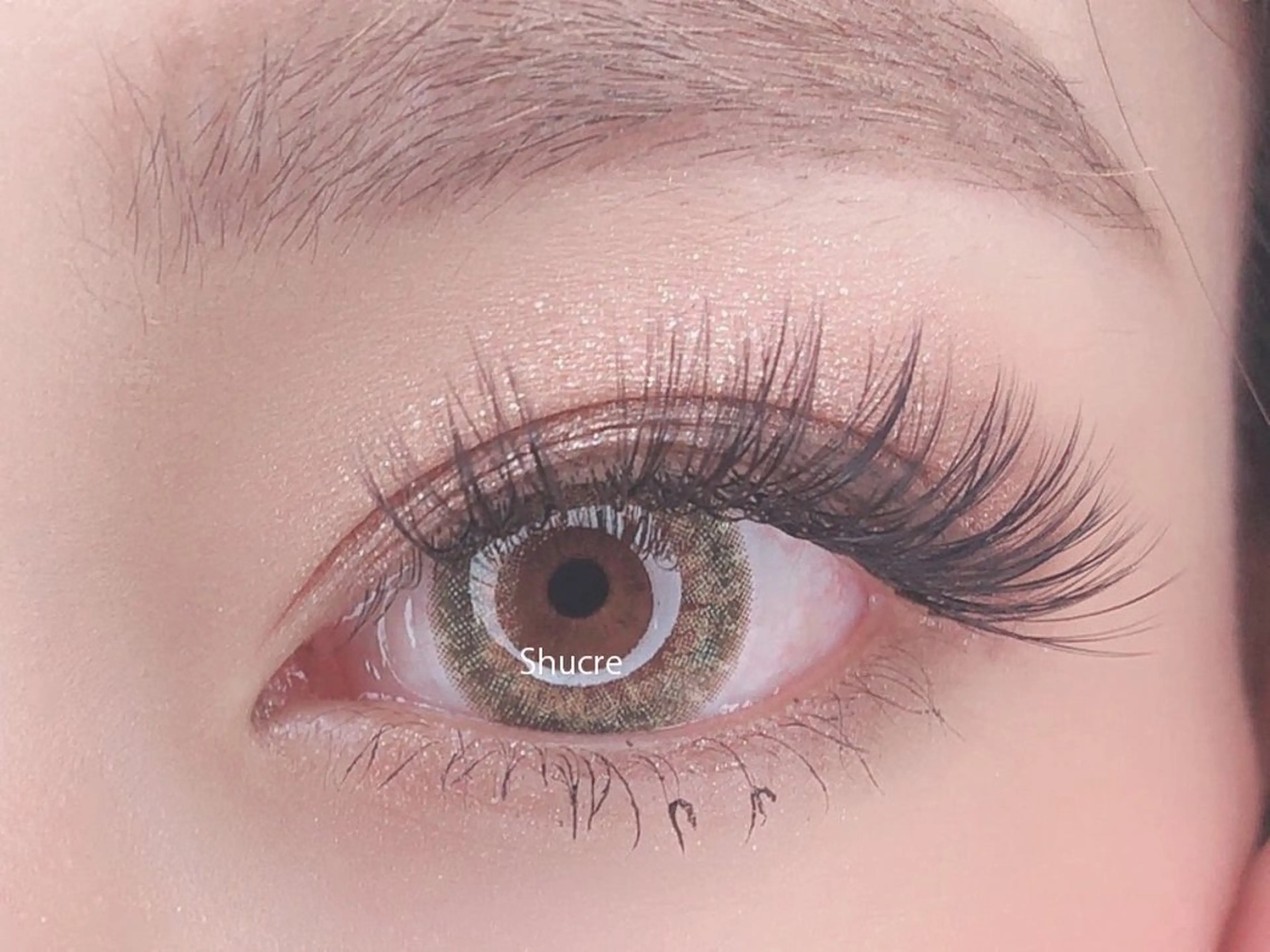 マツエク・マツパ Shucre名駅🤍 AYUのマツエク・マツパデザイン