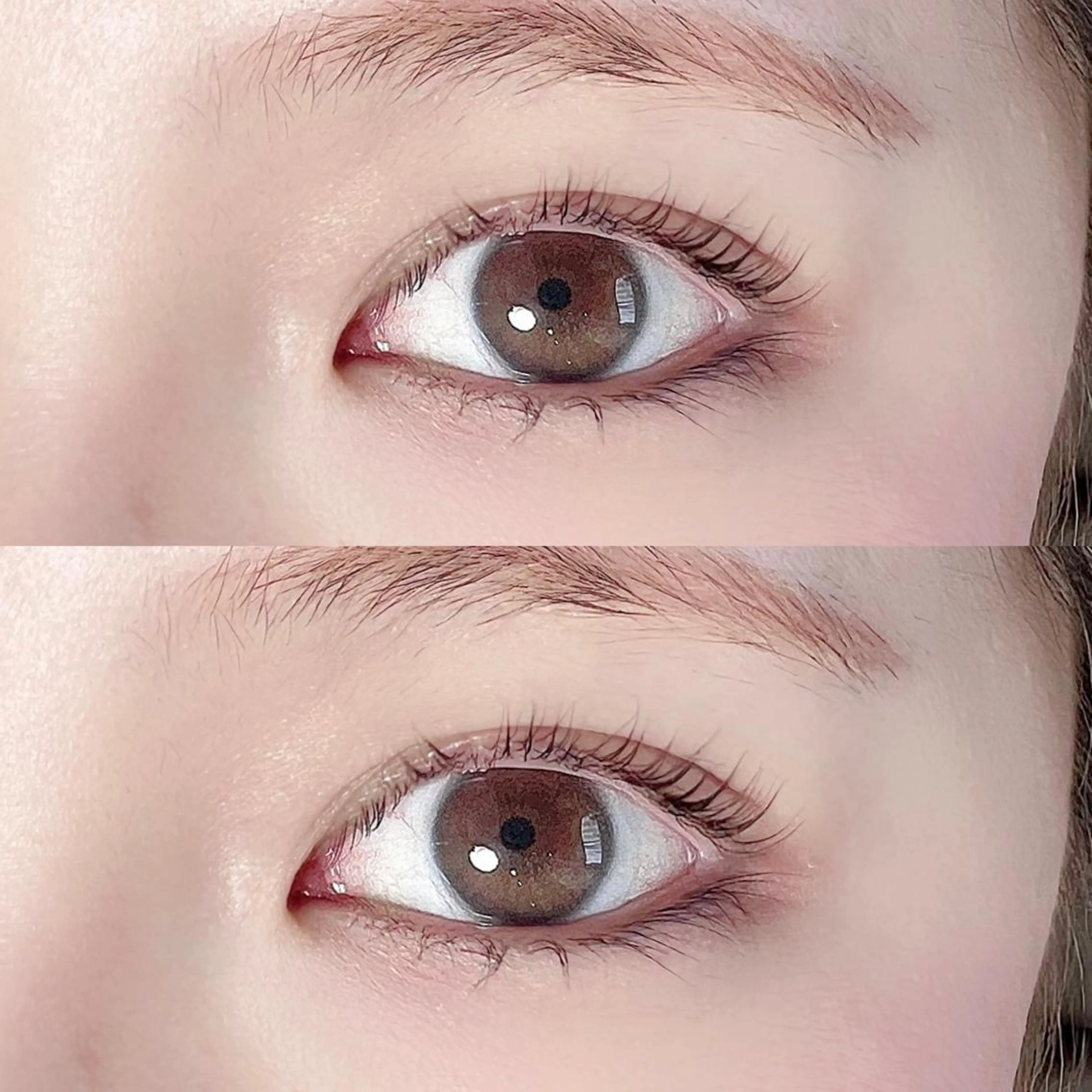 ロング カラー パーマ ヘアアレンジ メンズ キッズ ネイル マツエク・マツパ アイブロウ 真夜中のまつ毛 APOPI'Sのマツエク・マツパデザイン