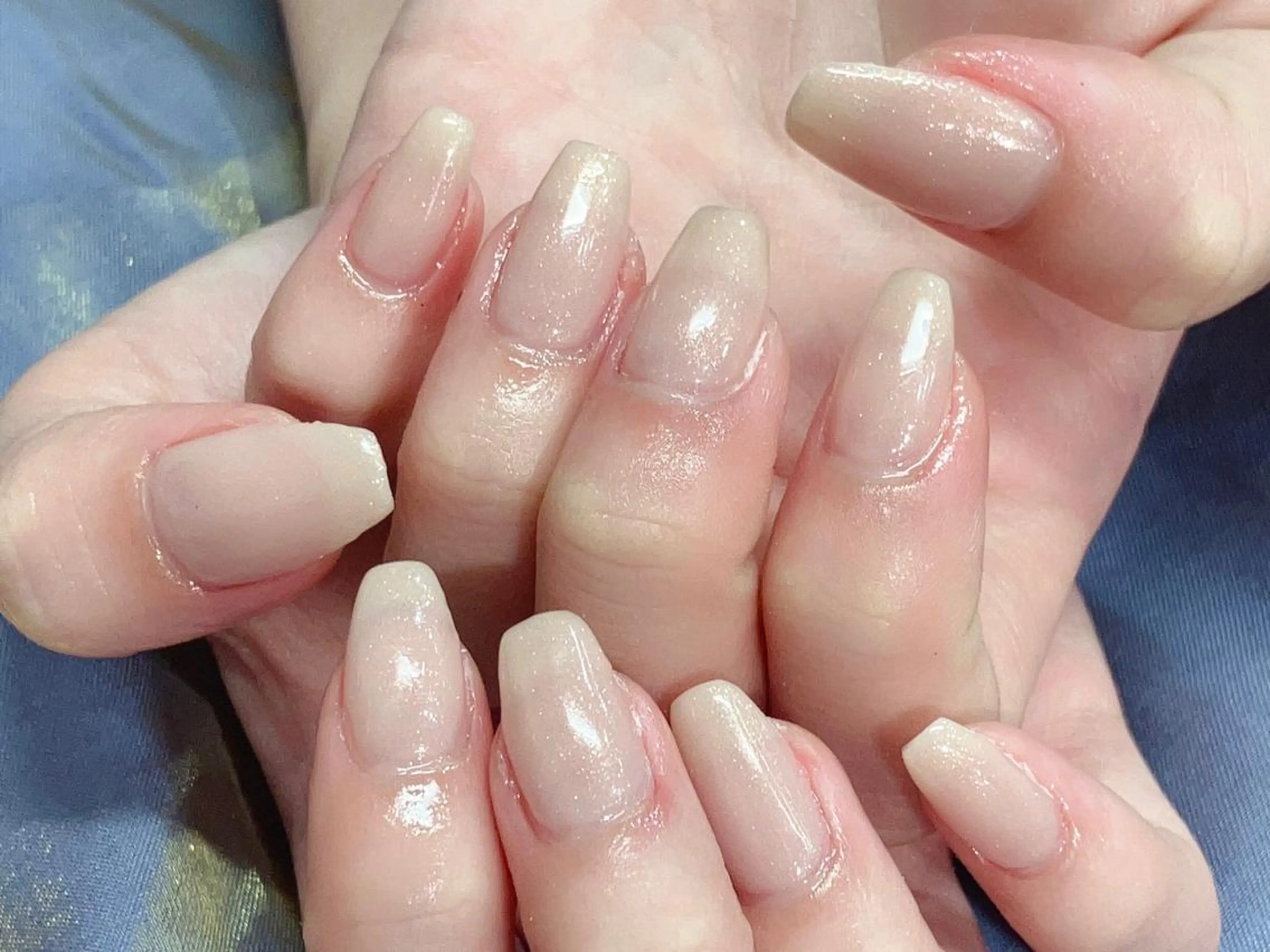 ネイル Umi nail& eyelashのネイルデザイン