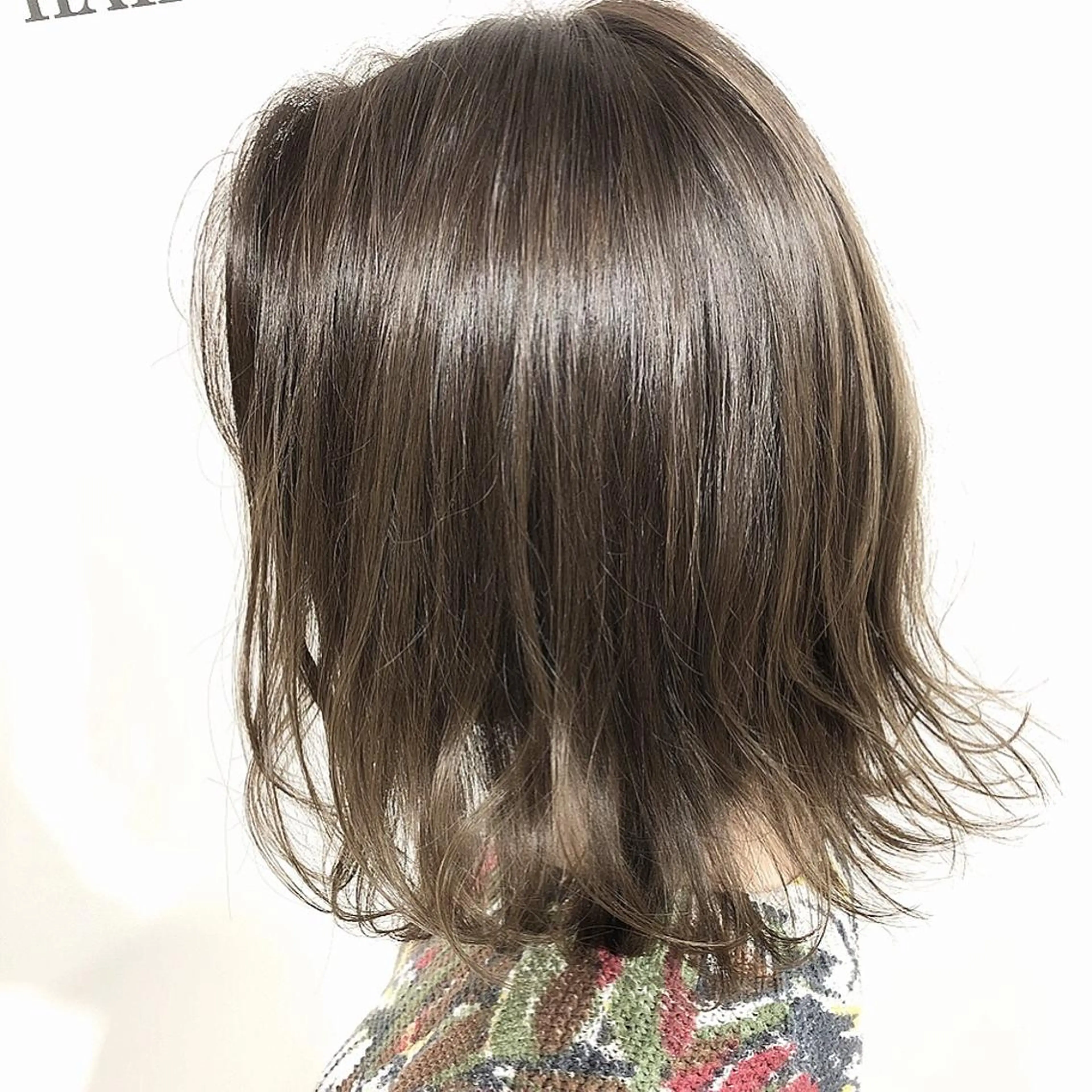 カラー ハイライトカラー 外国人風カラー 夜23時まで予約🉑 reverieあきらのヘアスタイル