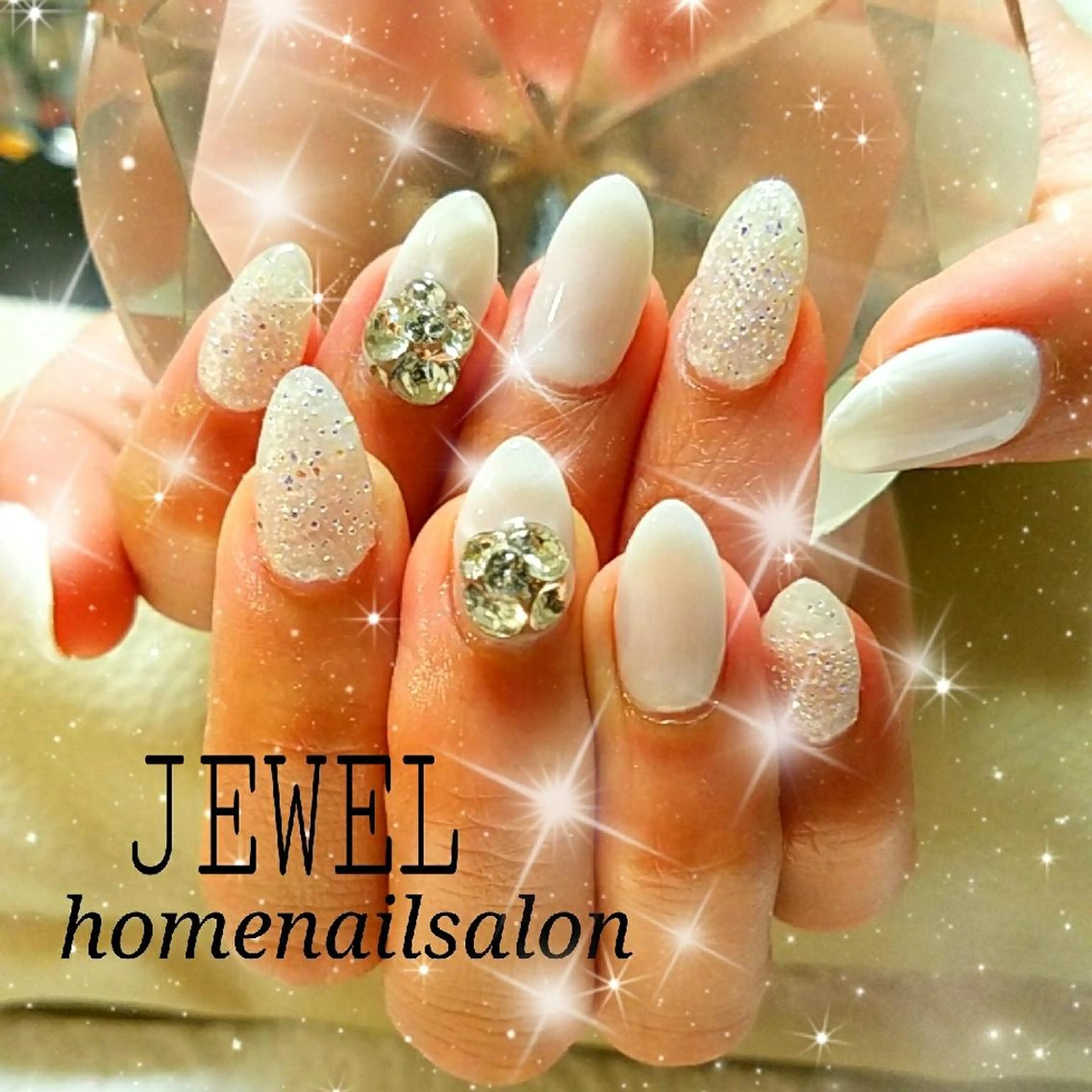 ネイル ＪＥＷＥＬ ＮＡＩＬのネイルデザイン