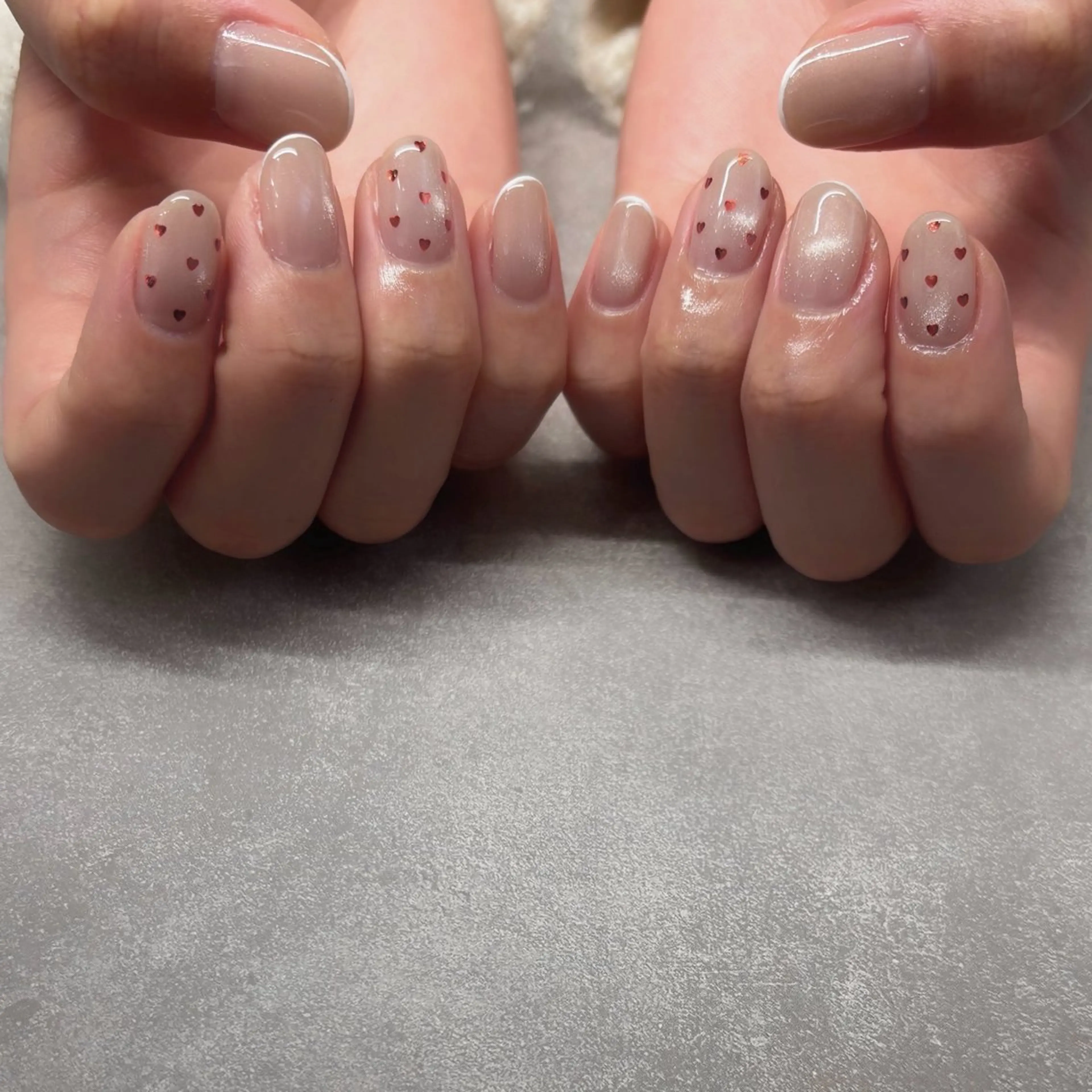 ネイル ハンドネイル K. nailのネイルデザイン