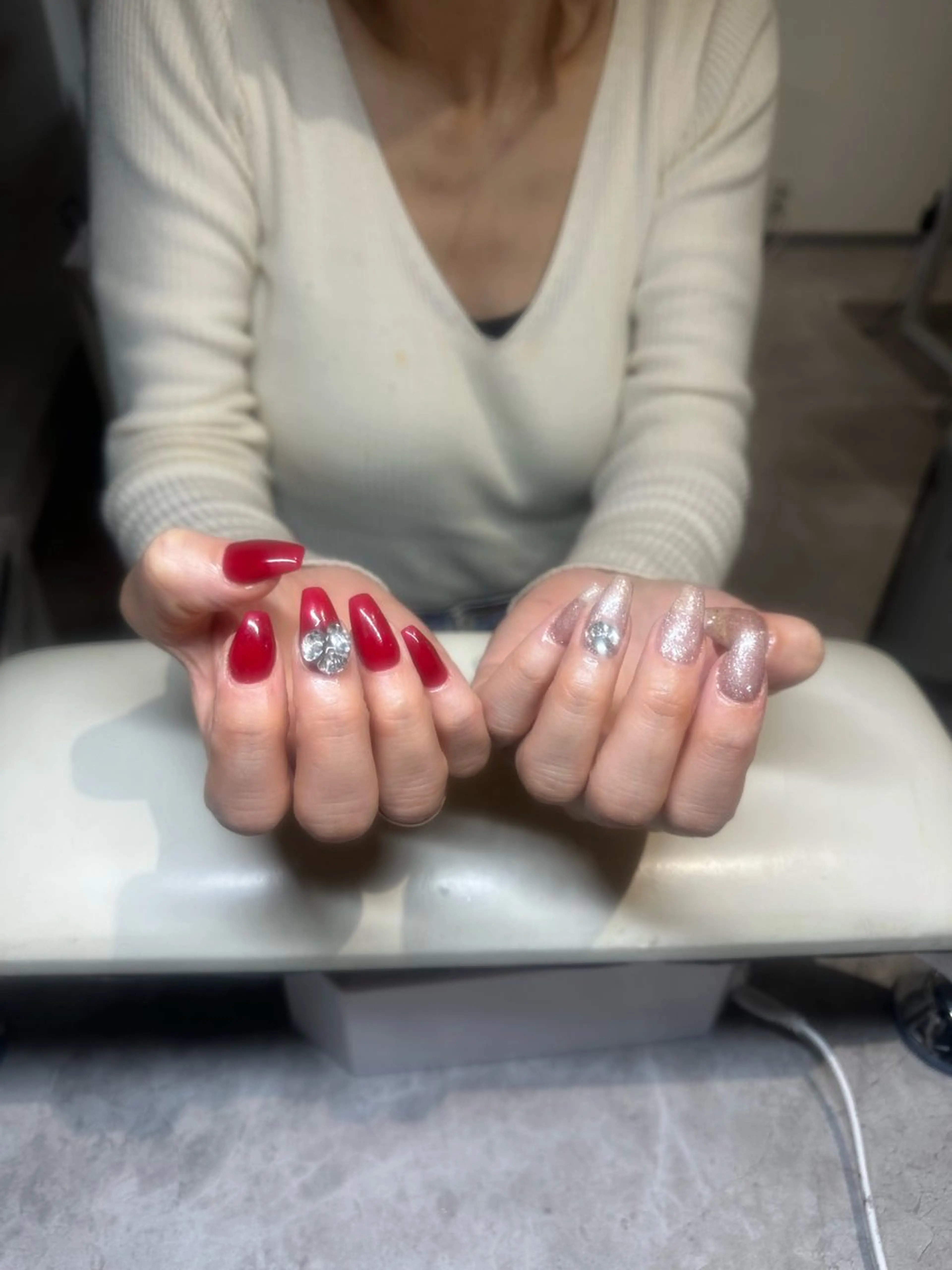 ネイル ハンドネイル IROHA NAIL akoのネイルデザイン