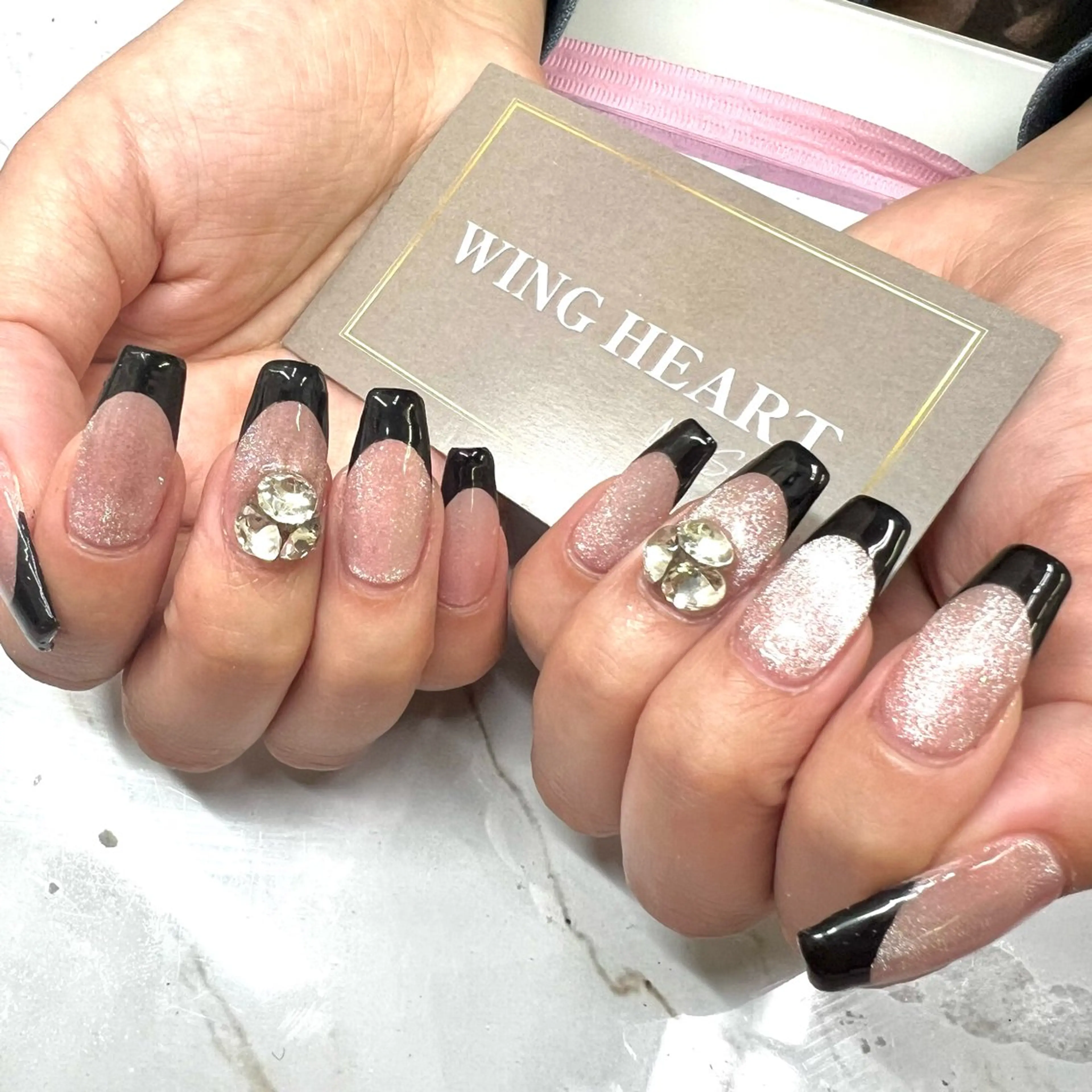 ネイル I. AYUMIのネイルデザイン