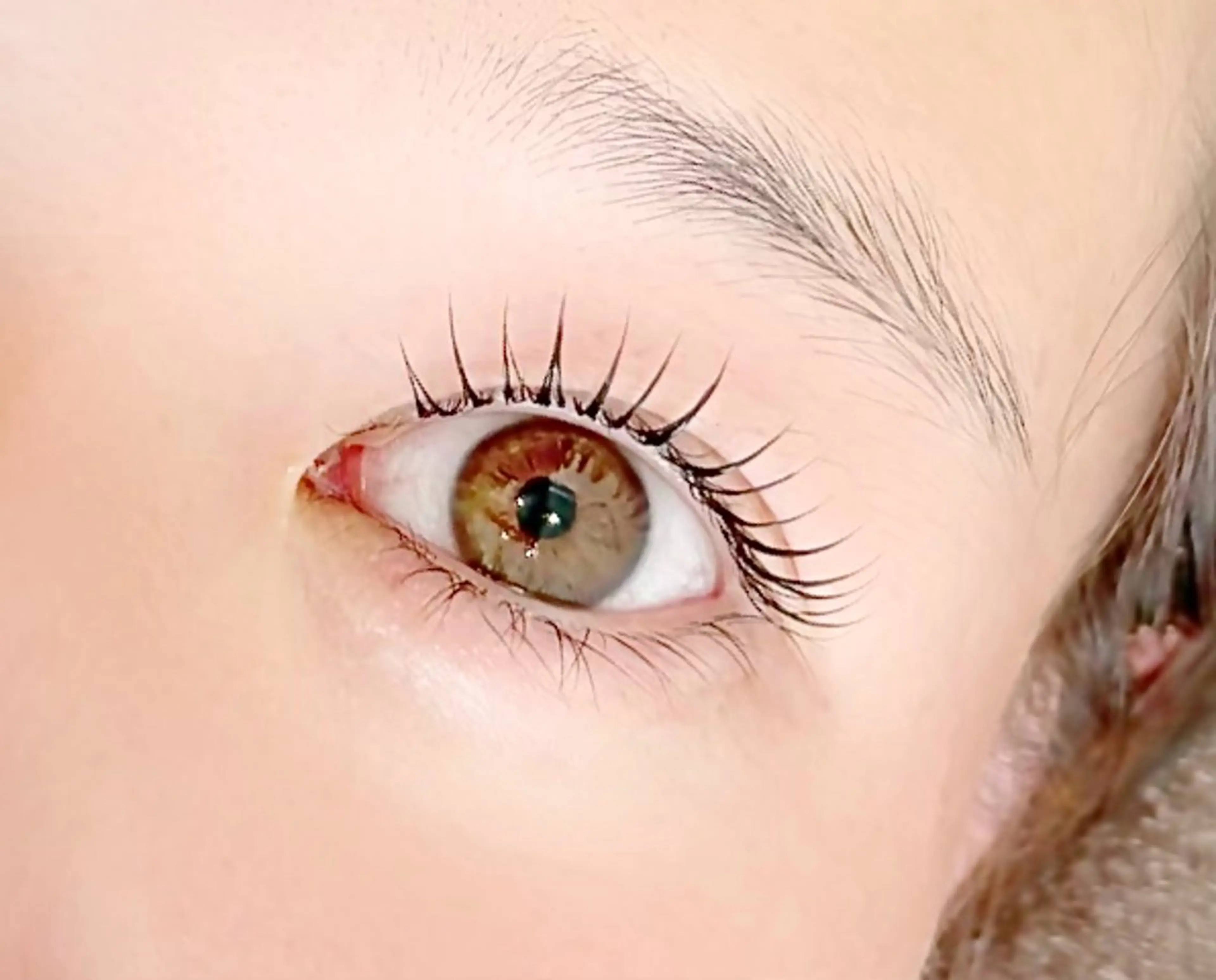 マツエク・マツパ colette AMIのマツエク・マツパデザイン