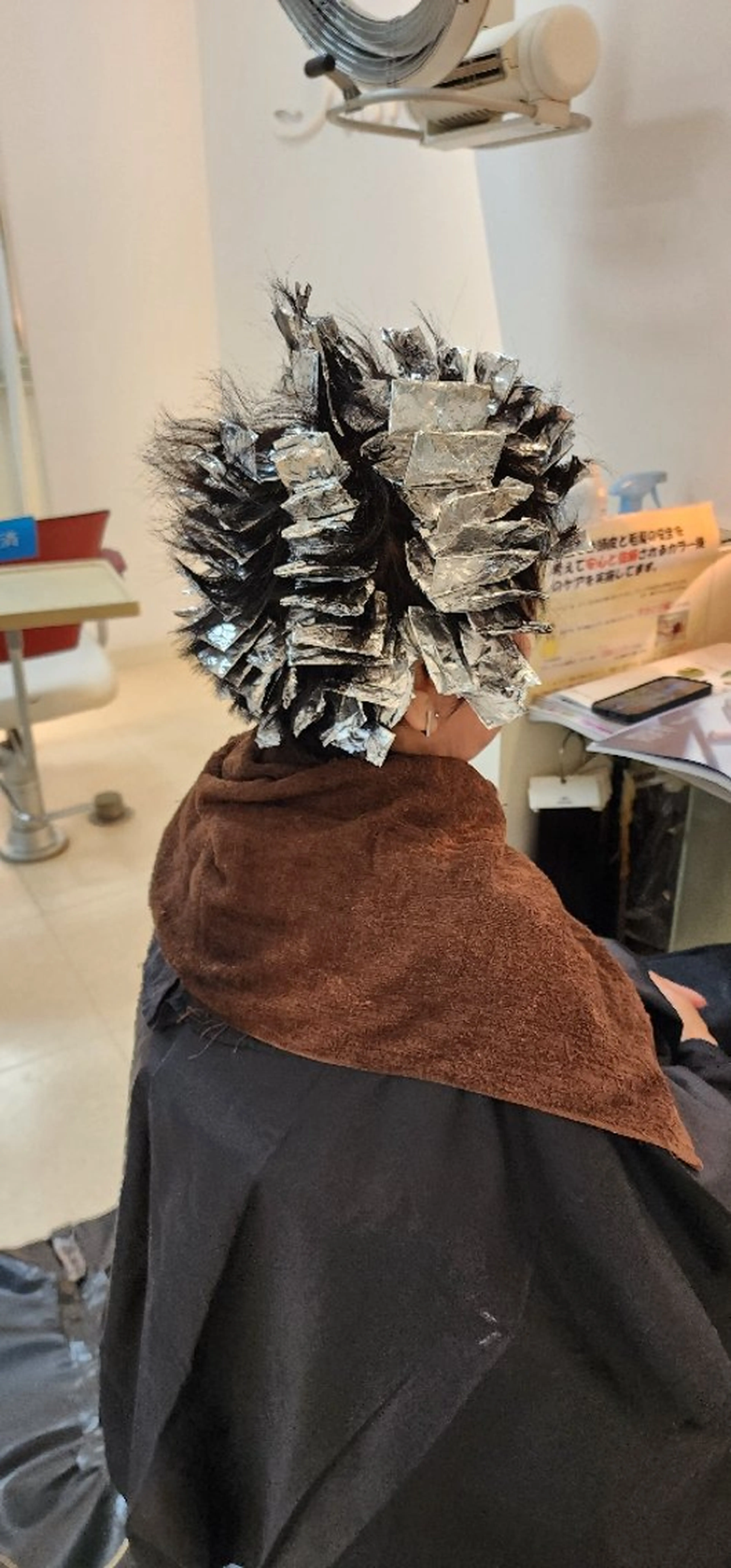 hairmake Juinのヘアスタイル