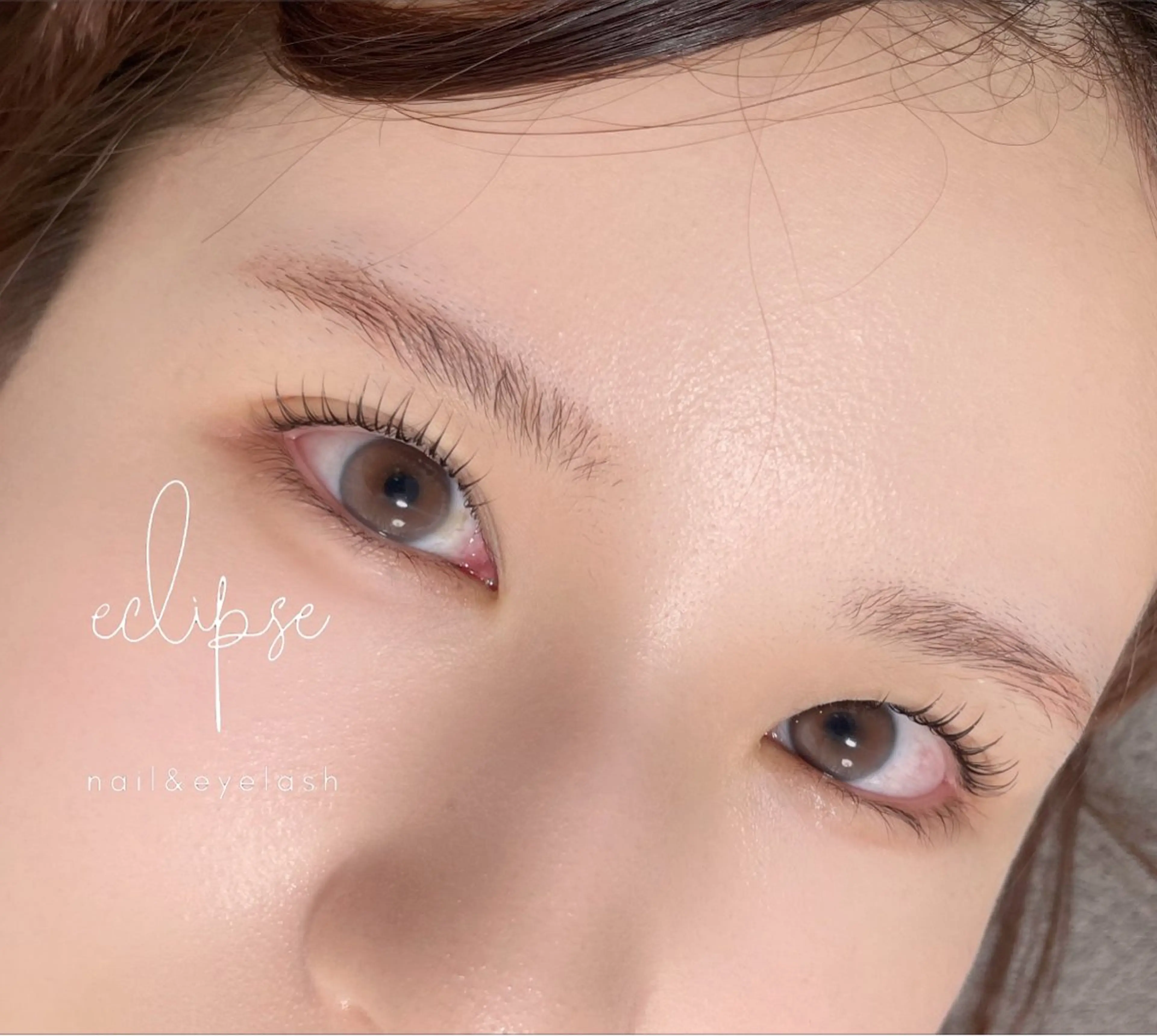 マツエク・マツパ マツパ eclipse eyelashのマツエク・マツパデザイン