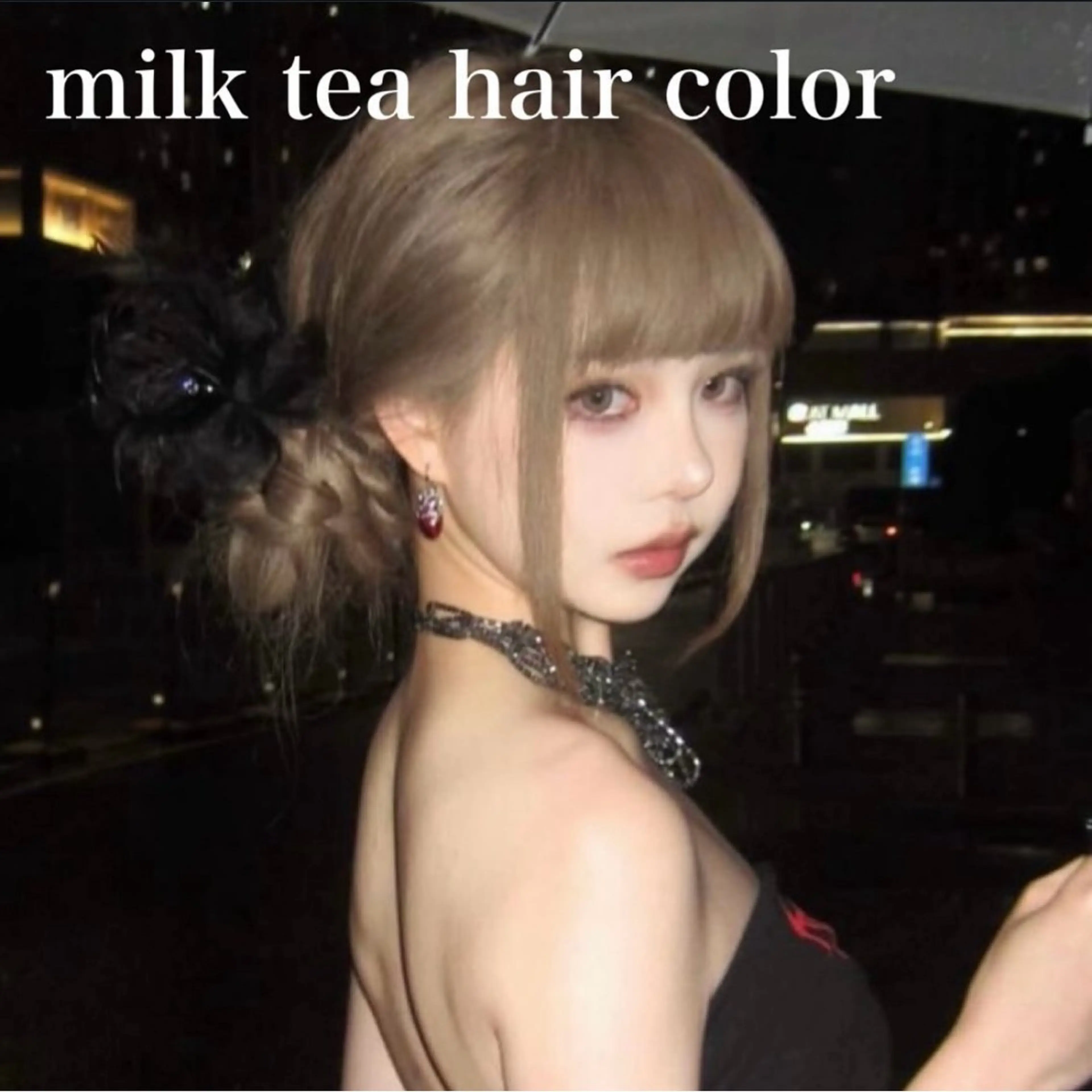 セミロング 🏹‪‪girlyト レンド‪モテヘア🏹のヘアスタイル