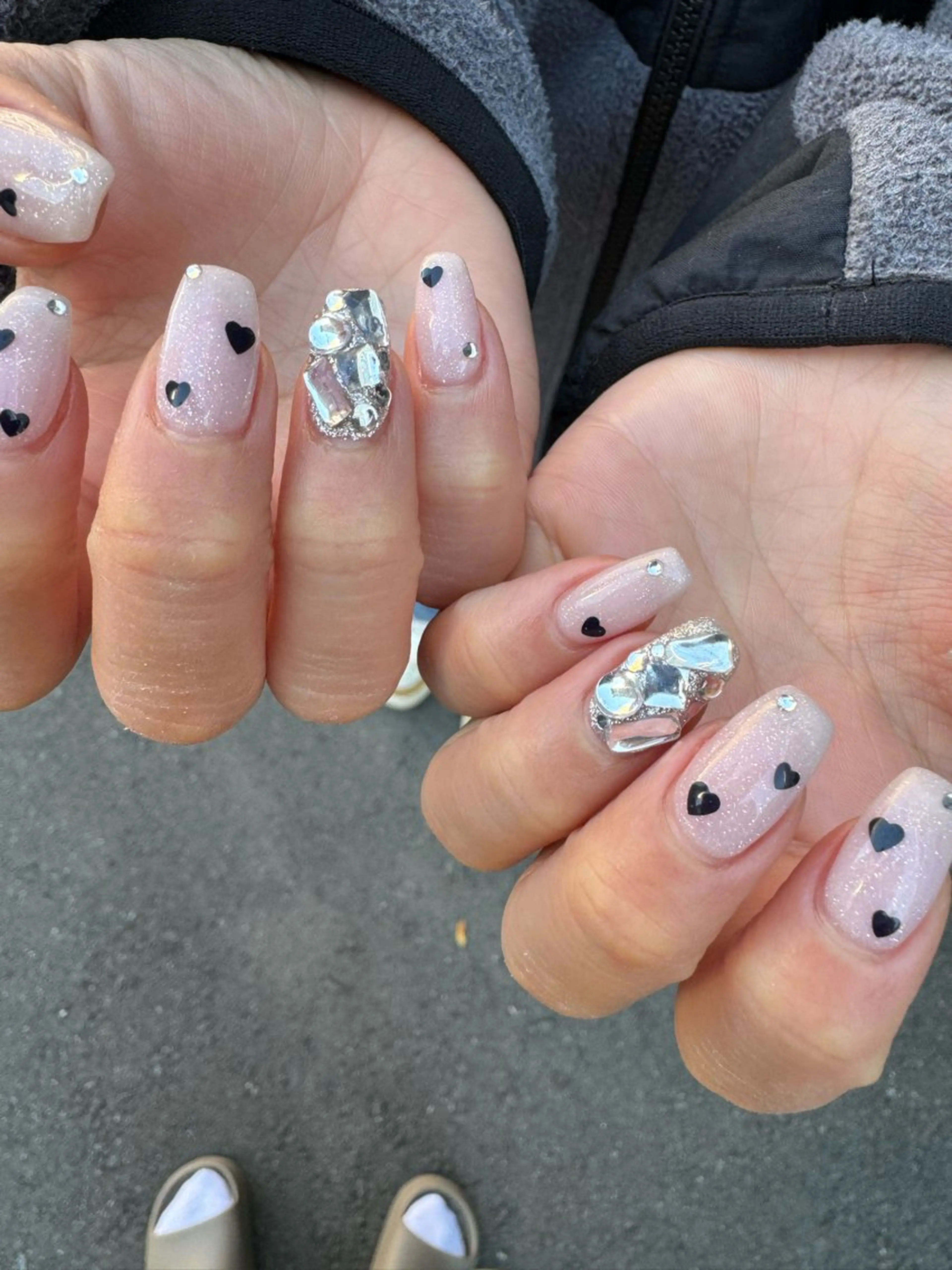 ネイル MH_ Nailのネイルデザイン