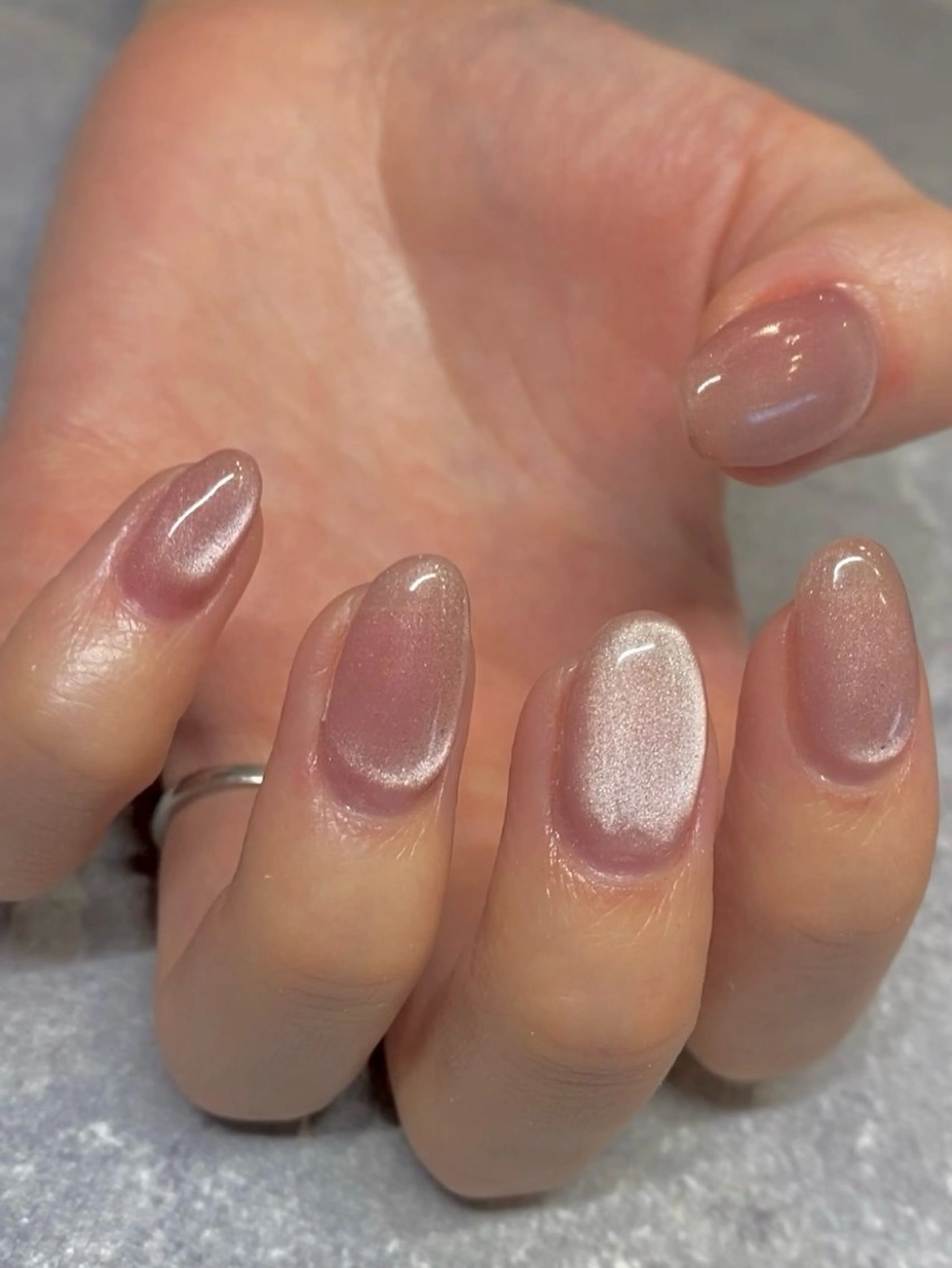 ネイル ハンドネイル N yumikoのネイルデザイン