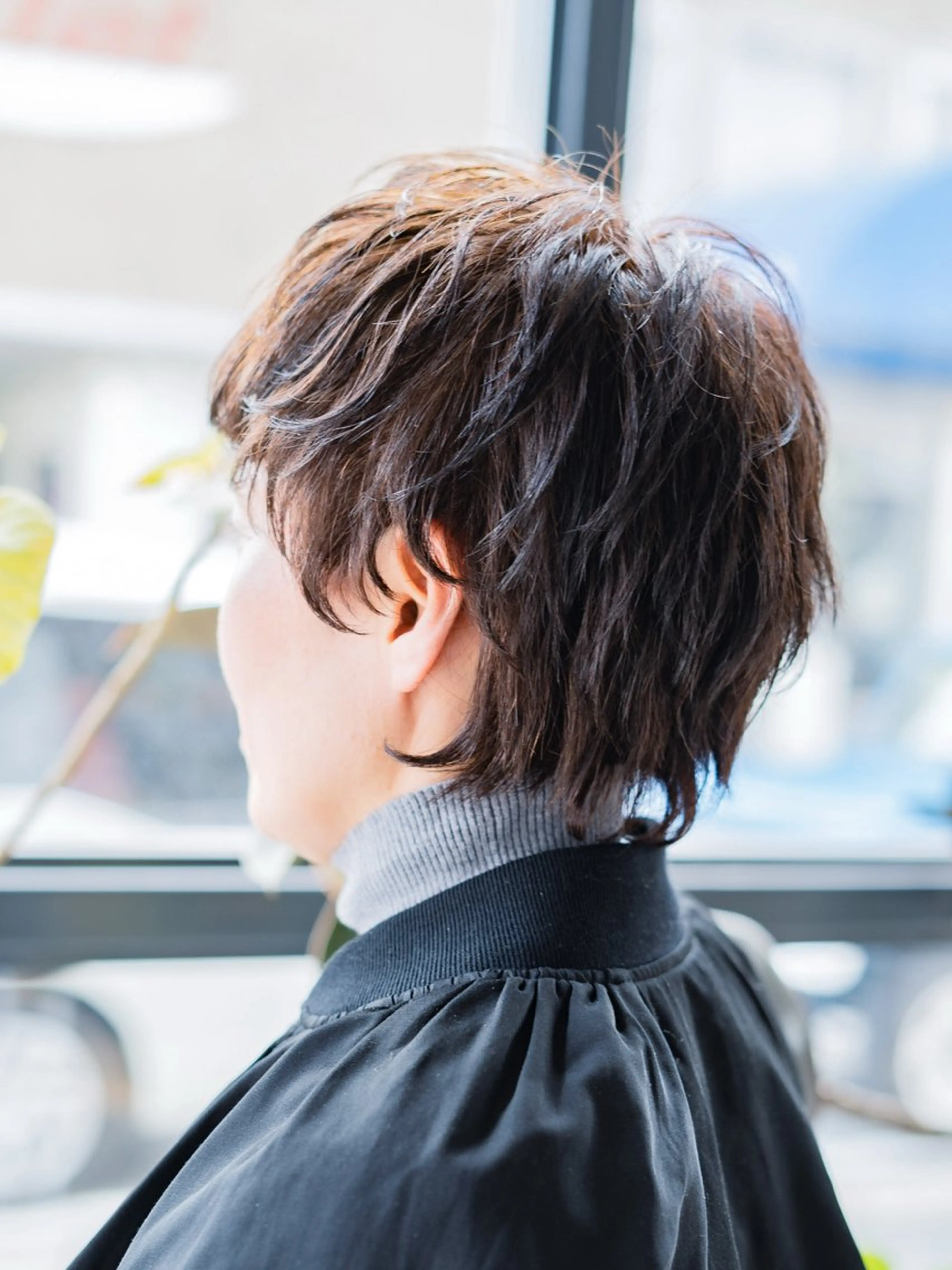 パーマ ニュアンスパーマ 難波 侑希のヘアスタイル
