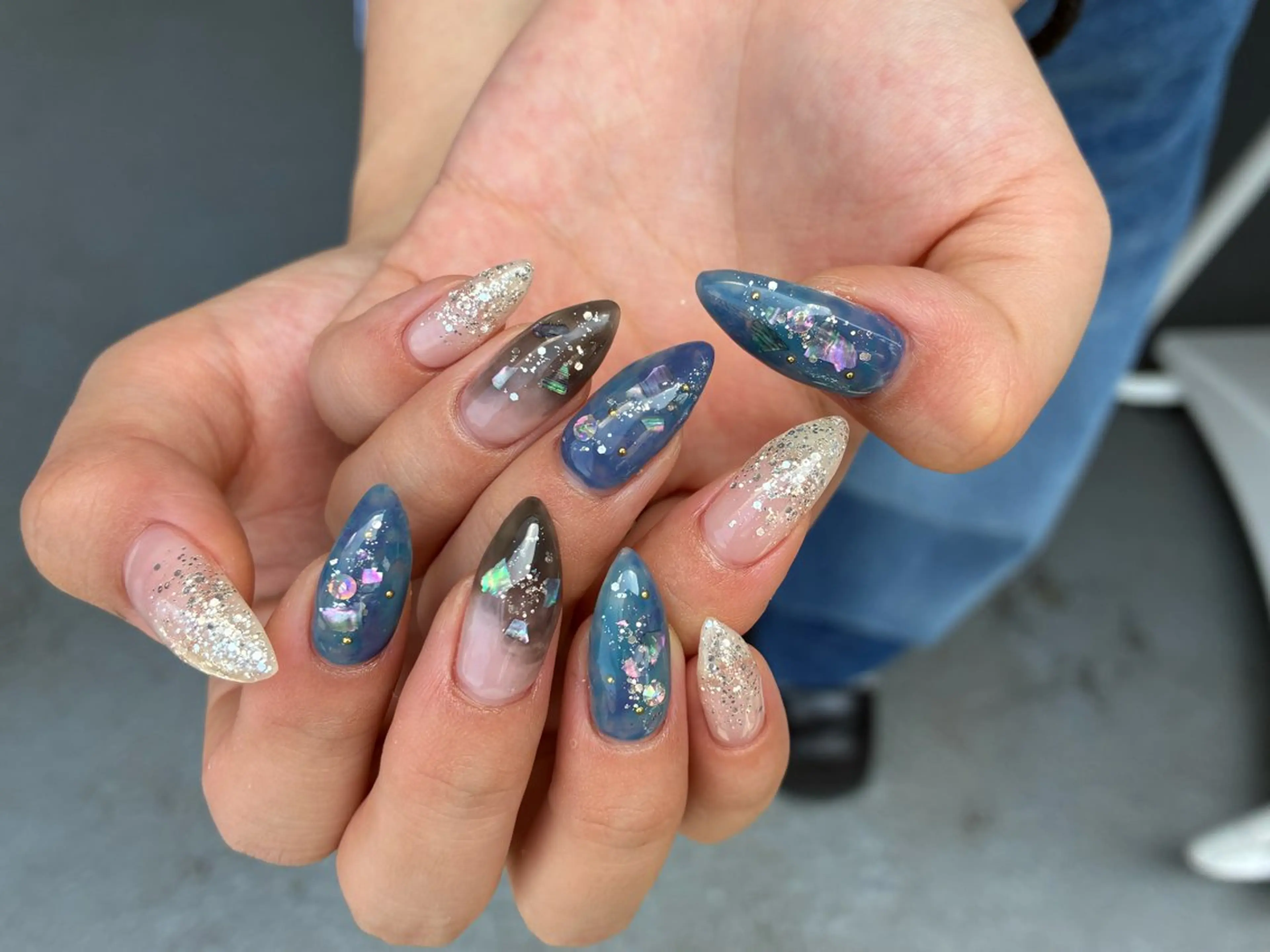 ネイル &CHOU CHOU nail.misaのネイルデザイン