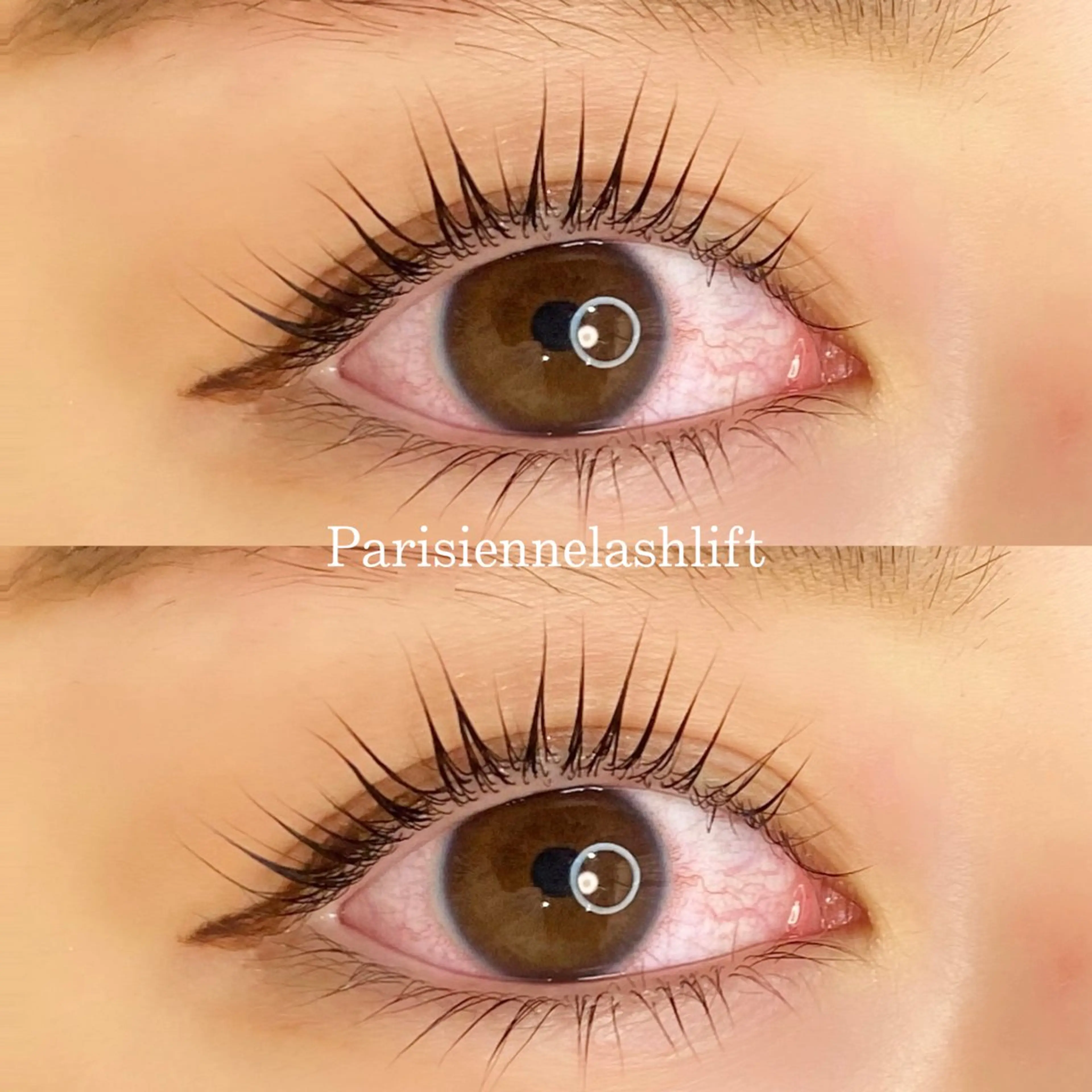 マツエク・マツパ パリジェンヌラッシュリフト まつげパーマ AngelLash Satoのマツエク・マツパデザイン