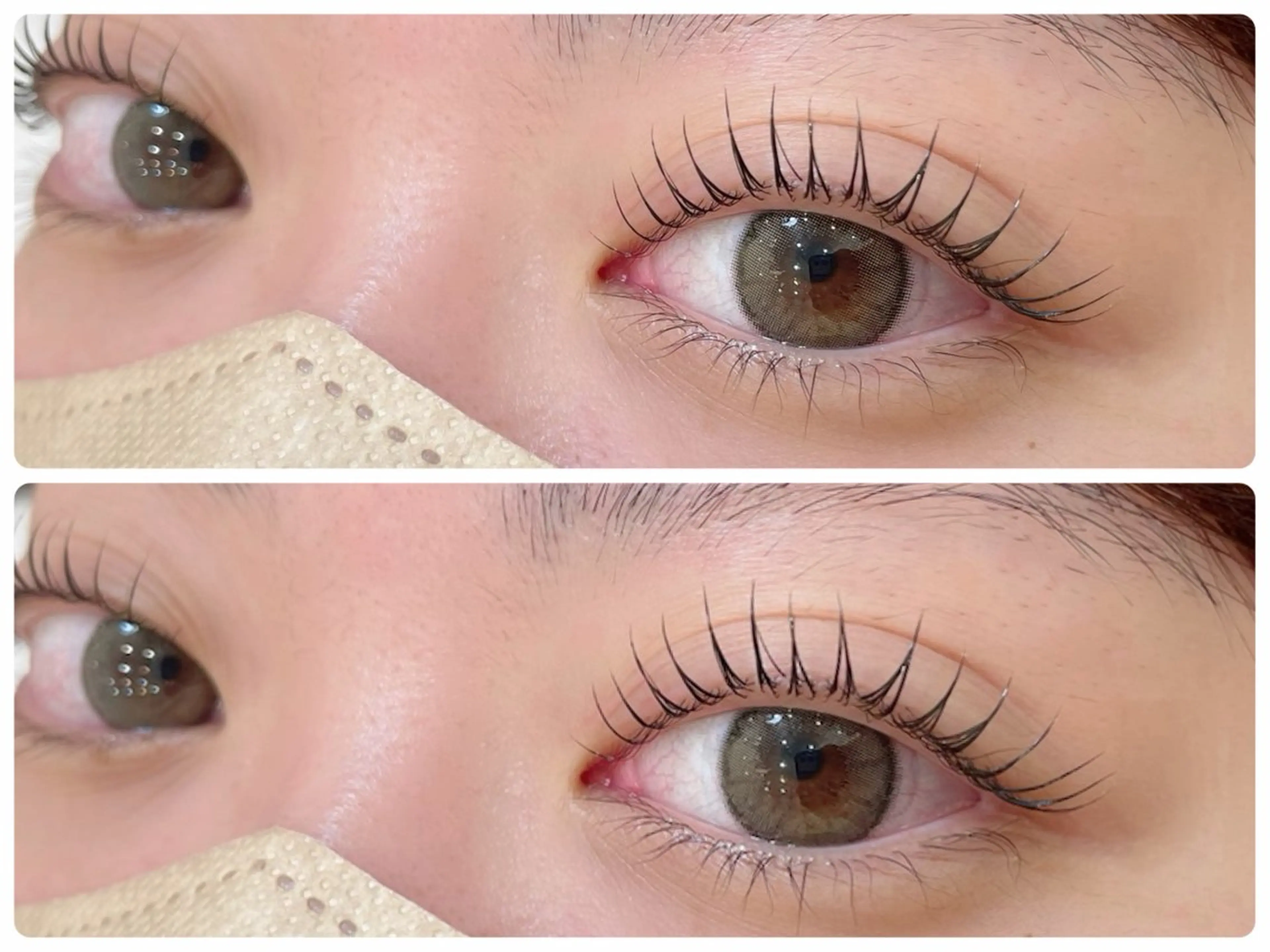 マツエク・マツパ まつげパーマ Tink 黒沼梨香のマツエク・マツパデザイン