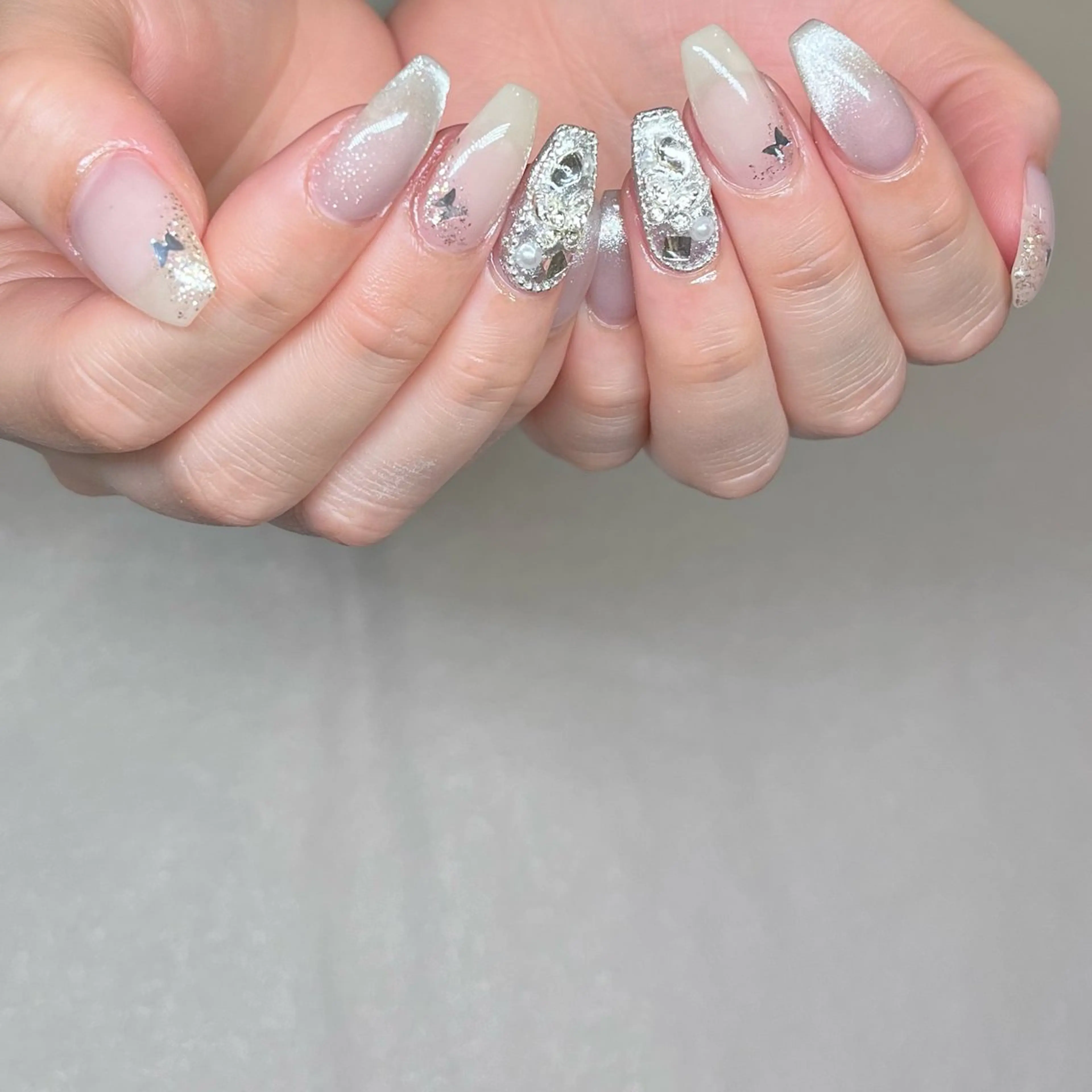 ネイル maison de NALIのネイルデザイン