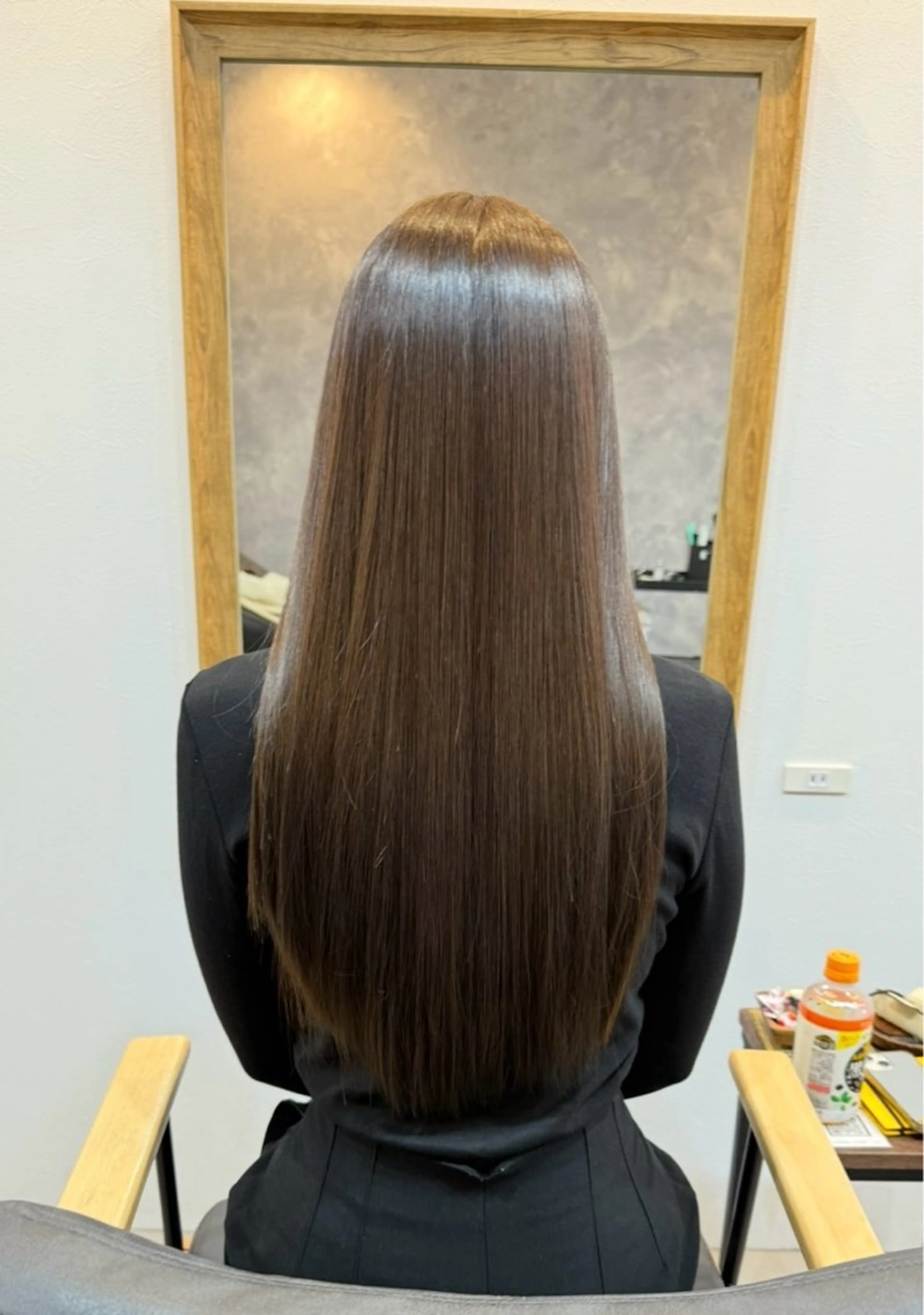 ロング カラー 透明感カラー 髪質改善 トリートメント ヘアカラー トリートメント yukiko/ 垢抜け透明感hairのエステ・リラクイメージ