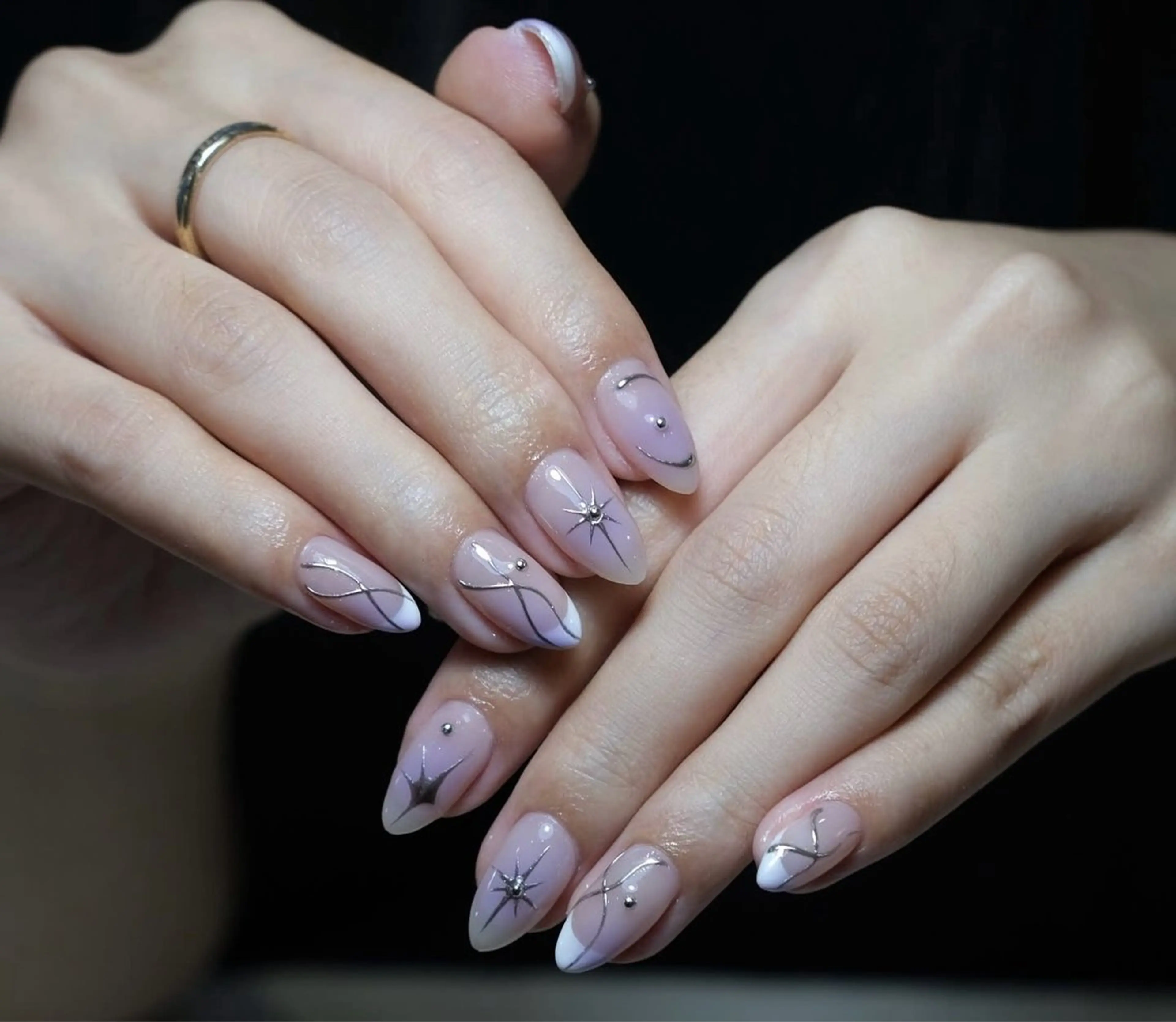 ネイル 持ち込み Trang An Nail Salon所属・チャン アンのネイルデザイン